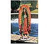 Design Toscano Medium Virgin Of Guadalupe Lawn Statue, 1 of 2