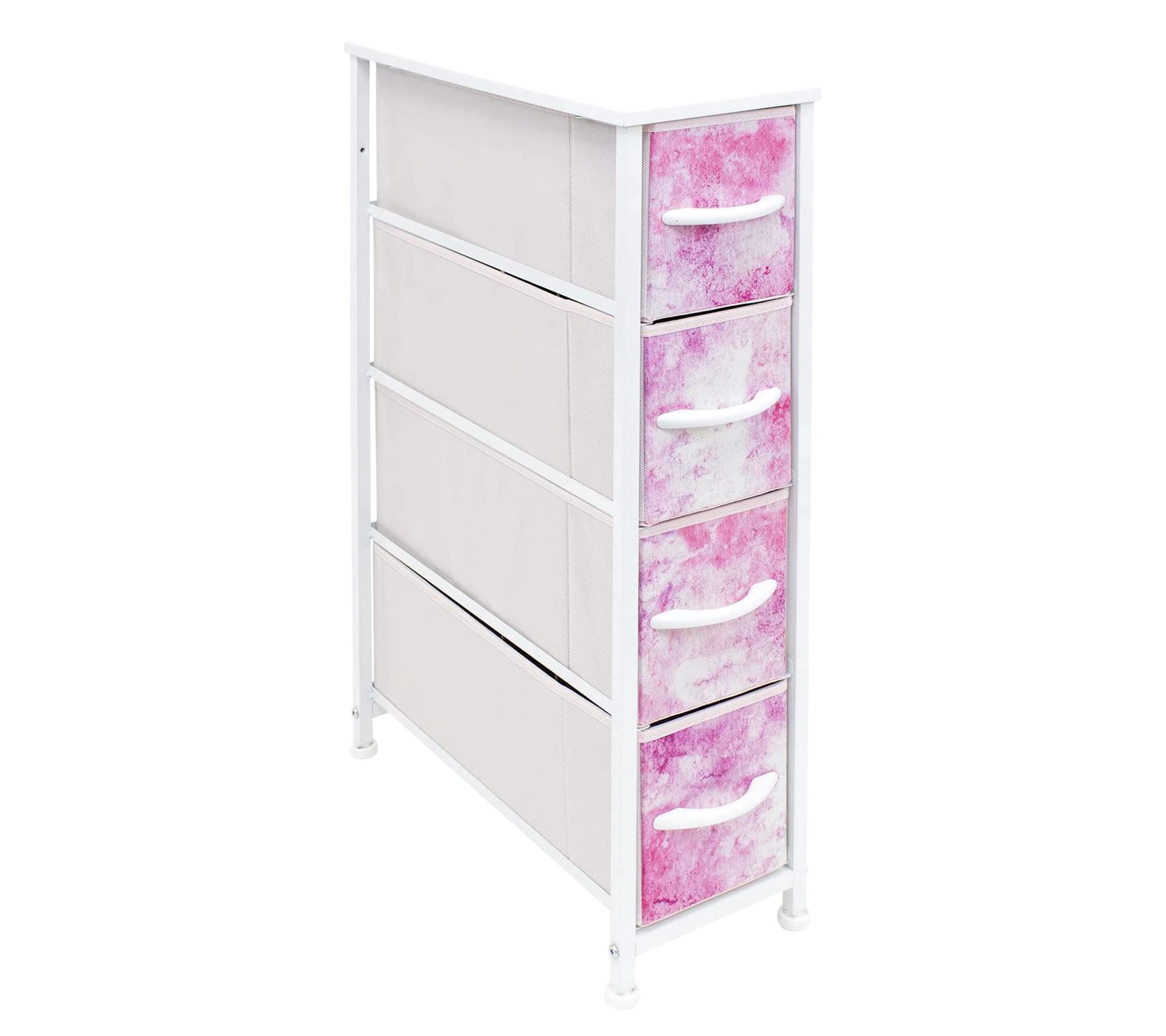 Sorbus Narrow 4 Drawer Dresser