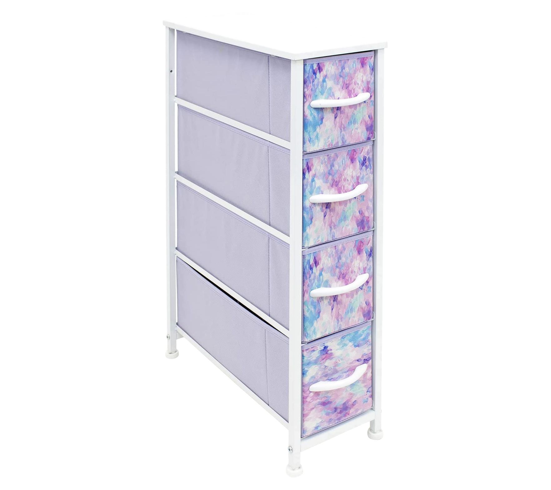 Sorbus Narrow 4 Drawer Dresser