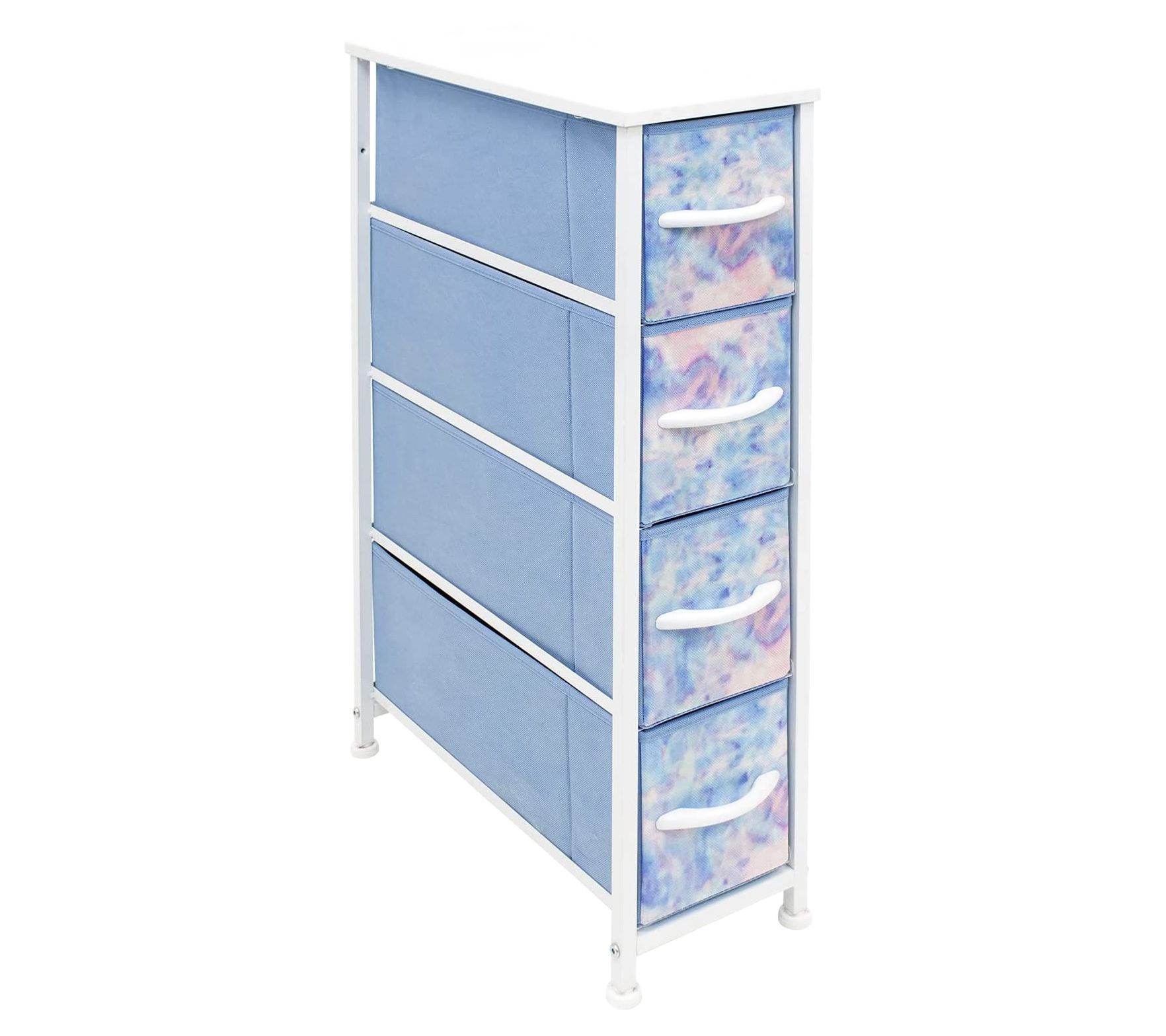 Sorbus Narrow 4 Drawer Dresser