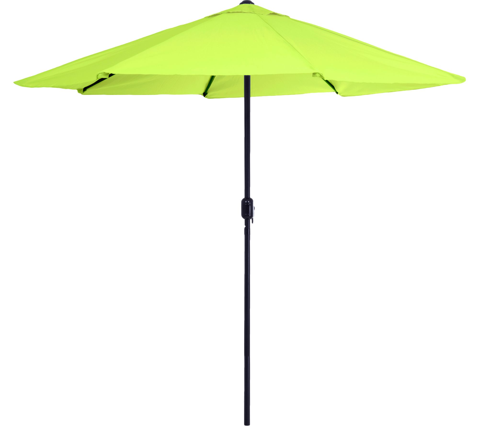 Pure Garden 10' Aluminum Patio Umbrella