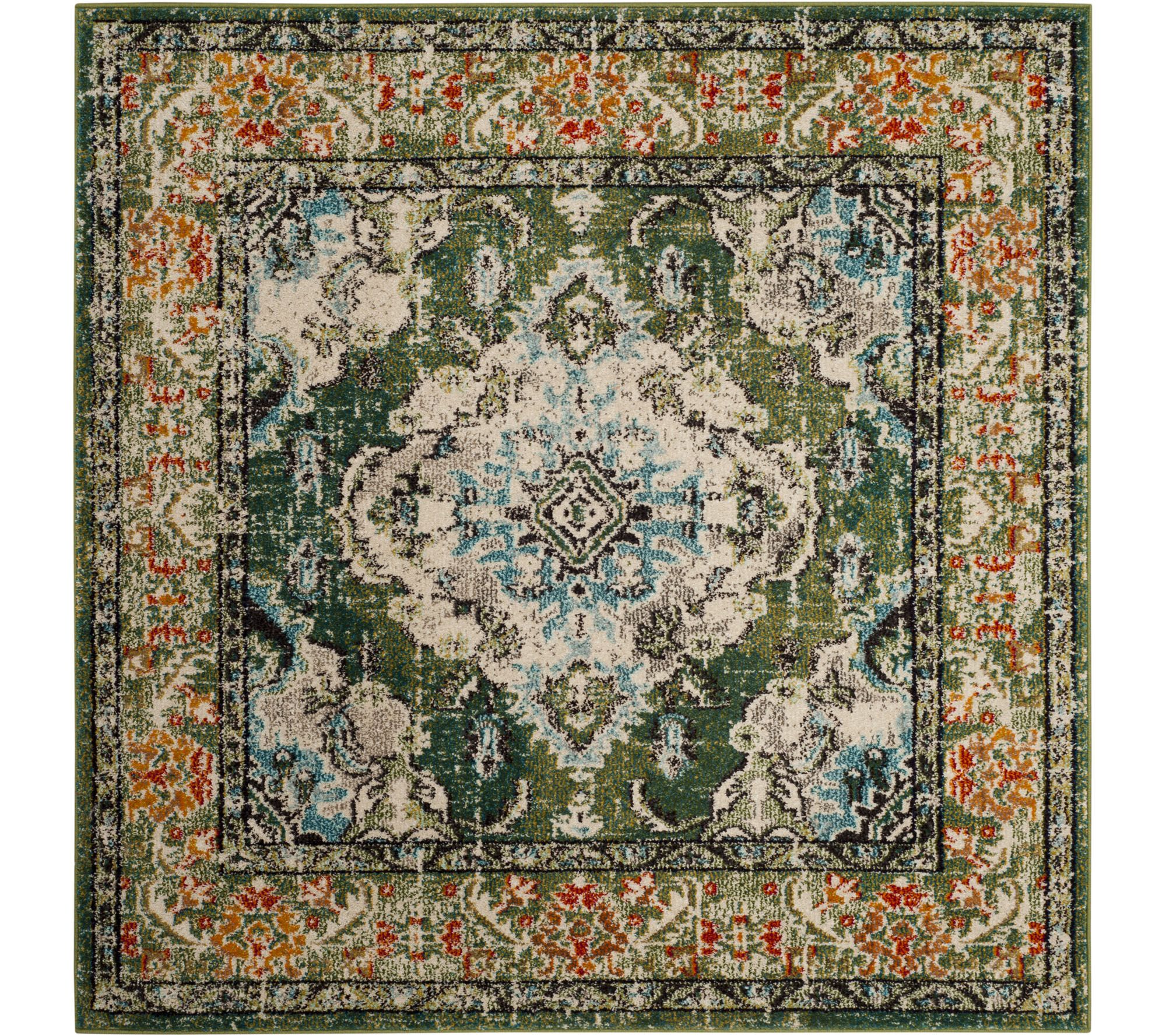 Safavieh Monaco Mahal 5' x 5' Square Rug