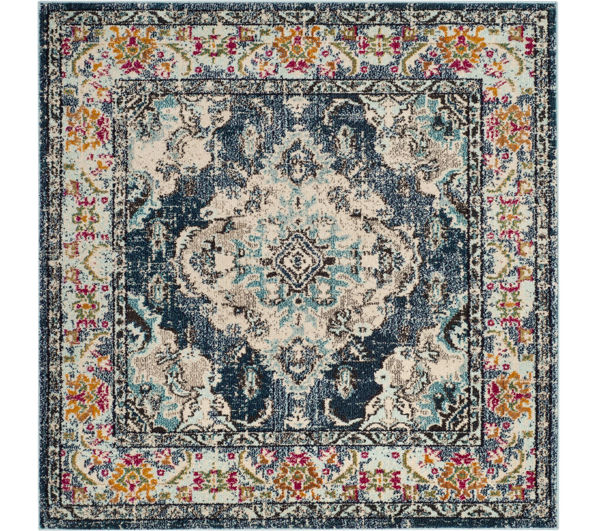 Safavieh Monaco Mahal 5' x 5' Square Rug