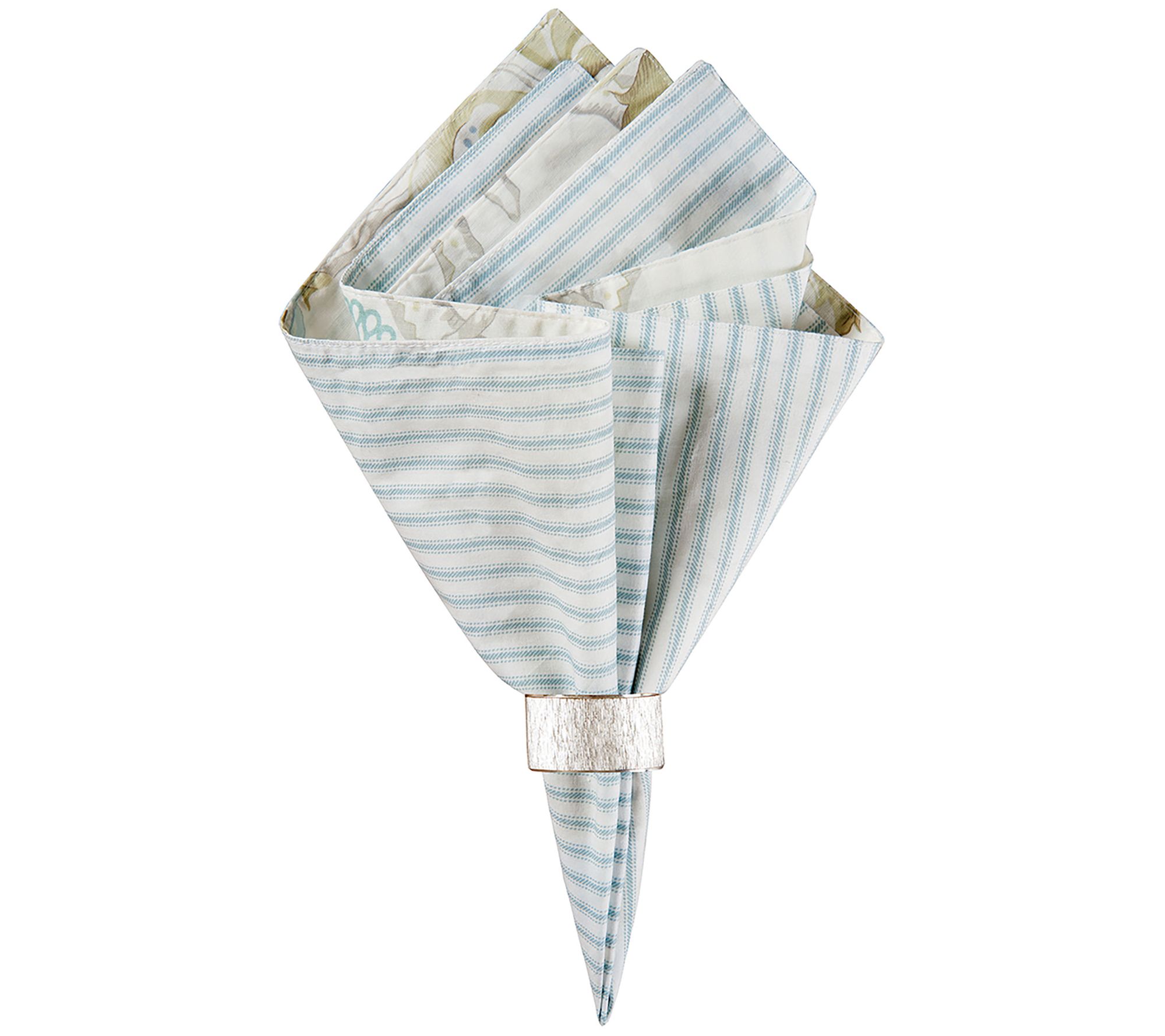 C&F Home Jesamine Napkin Set of 6