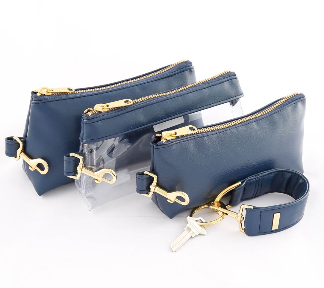 KEYPER IT Bag Mini, IT Bag Luxe, IT Bag Luxe Clear & Key Fob