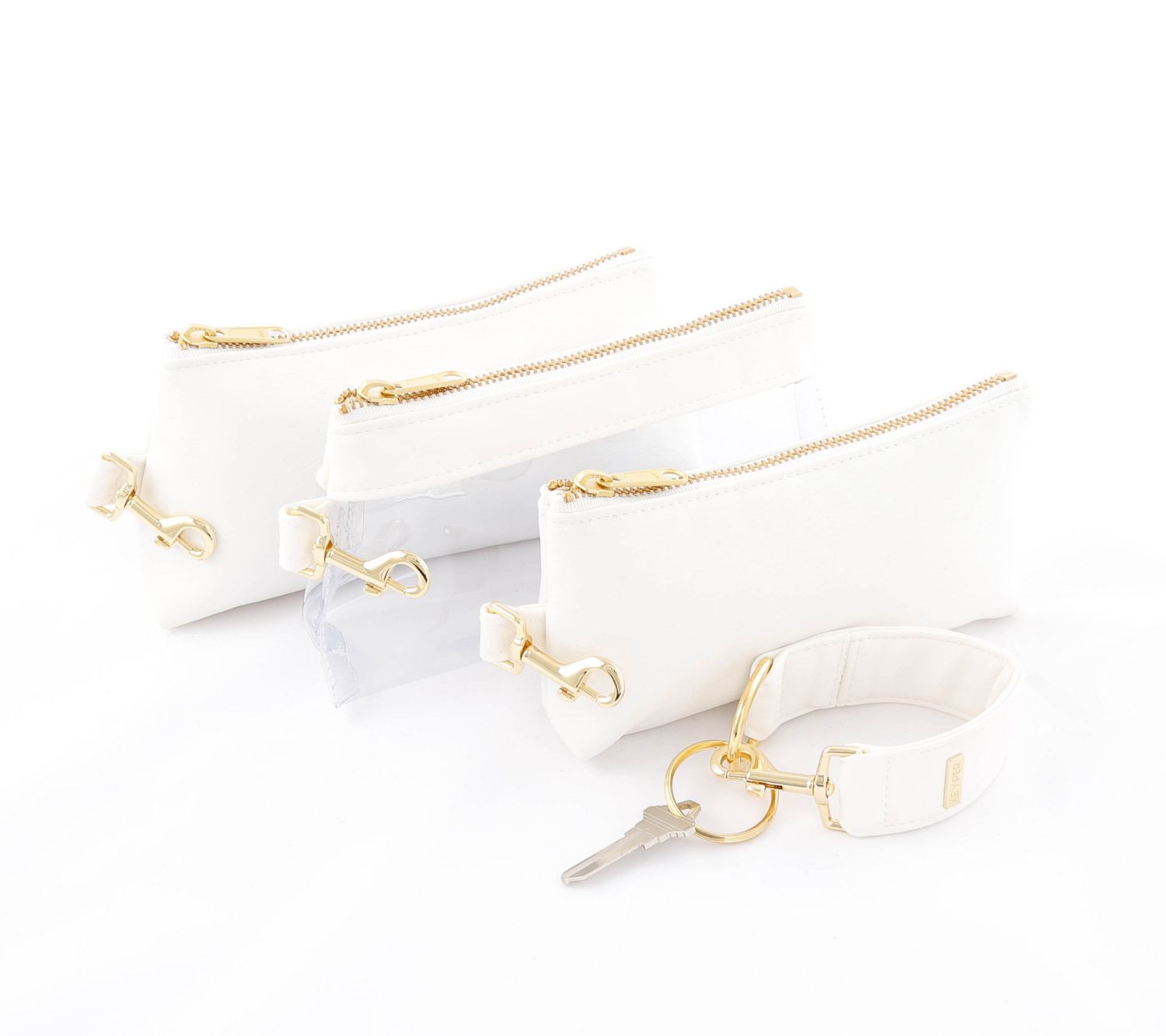 KEYPER IT Bag Mini, IT Bag Luxe, IT Bag Luxe Clear & Key Fob