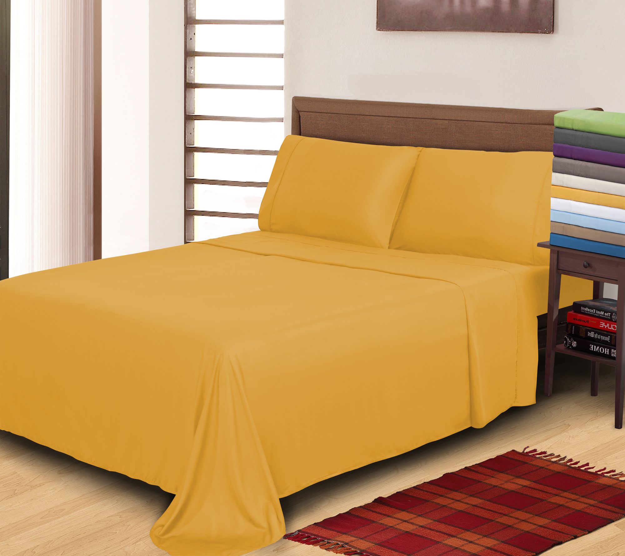Superior 300TC Rayon Made from Bamboo FullSheet Set