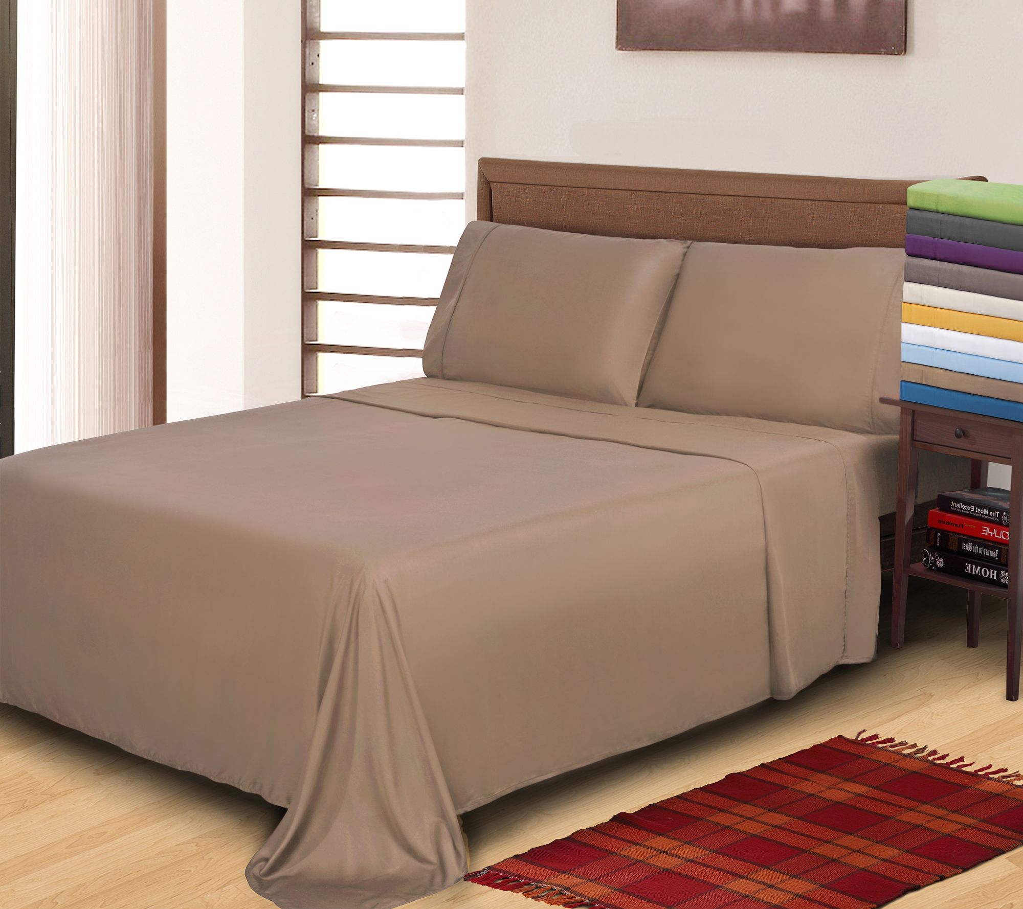 Superior 300TC Rayon Made from Bamboo FullSheet Set