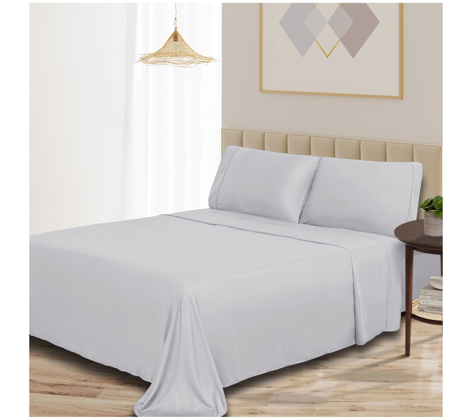Superior 300TC Rayon Made from Bamboo FullSheet Set