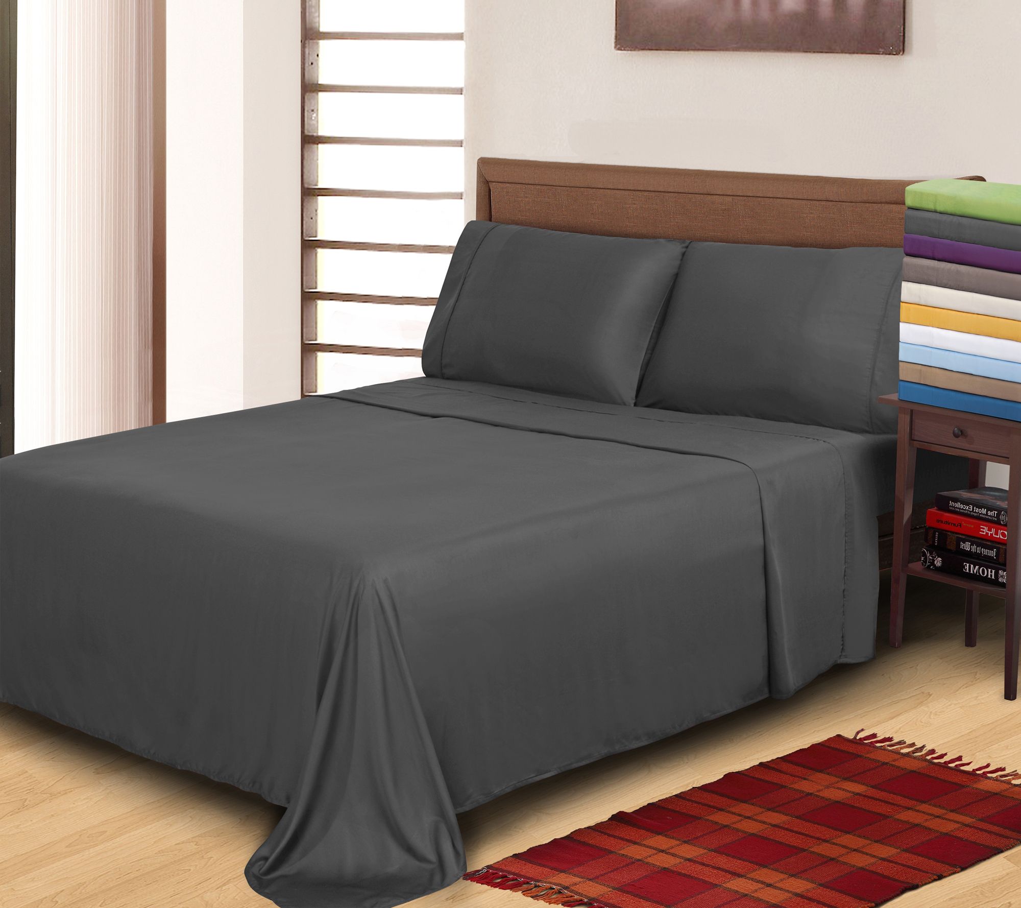 Superior 300TC Rayon Made from Bamboo FullSheet Set