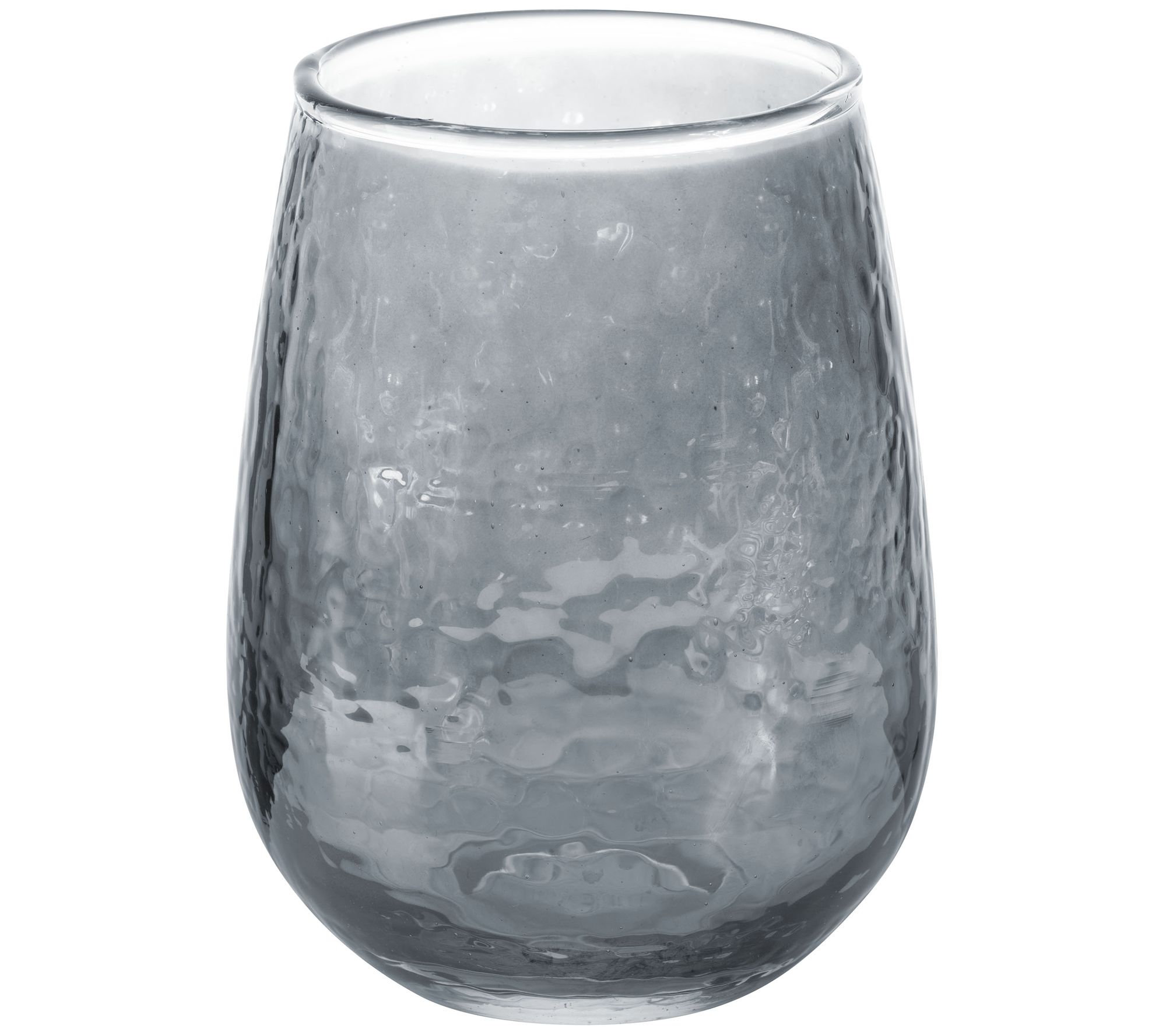 Karma Gifts Luster Stemless Wine Glass