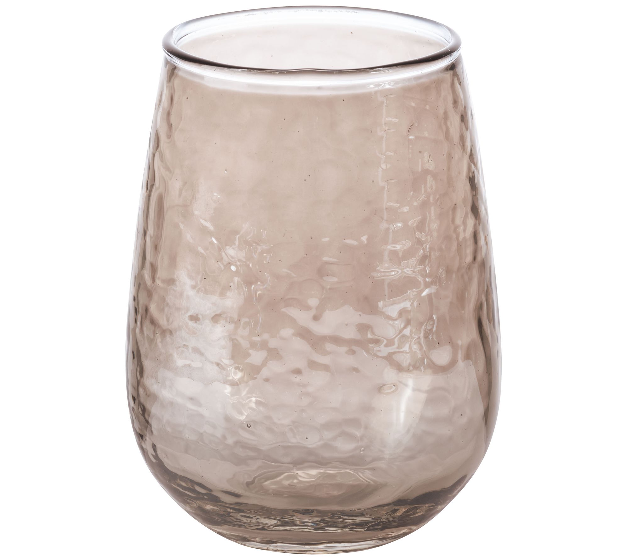 Karma Gifts Luster Stemless Wine Glass
