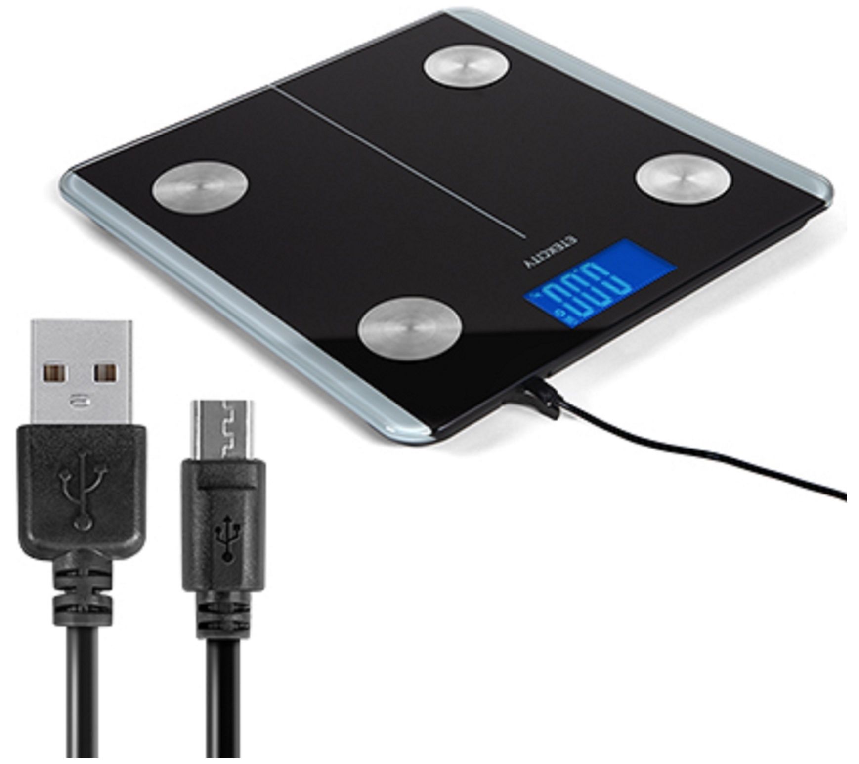 Etekcity Smart Digital Fitness Scale