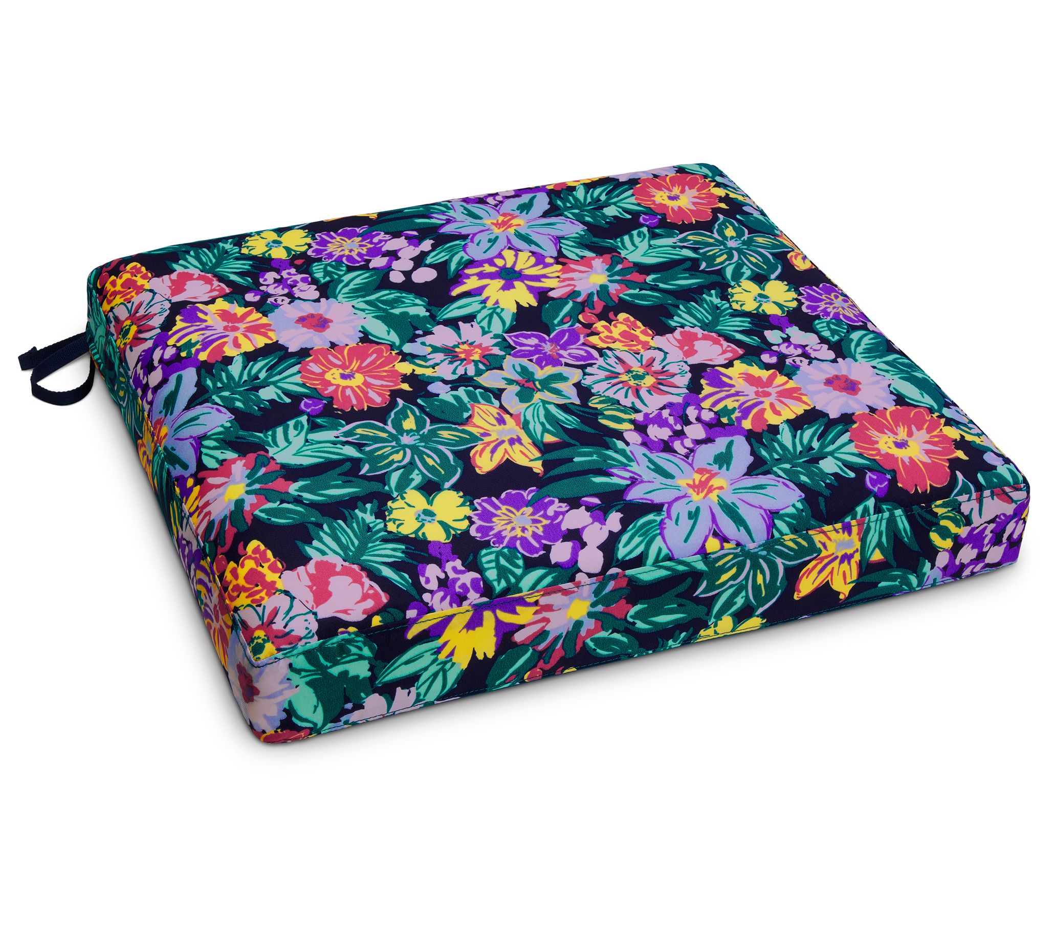 Vera Bradley Water Resistant Patio Seat Cushion 21