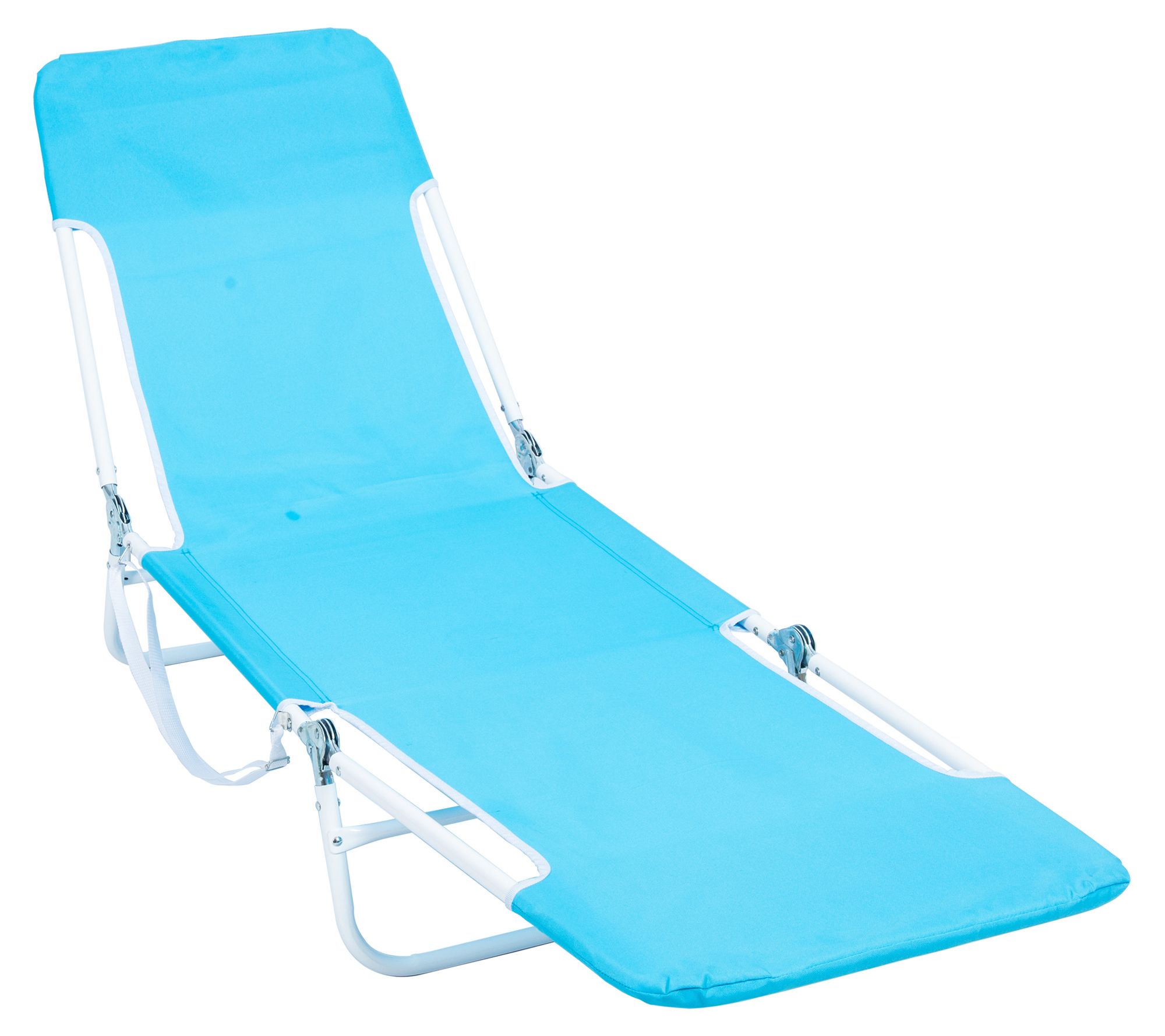 Rio Folding Beach Lounger