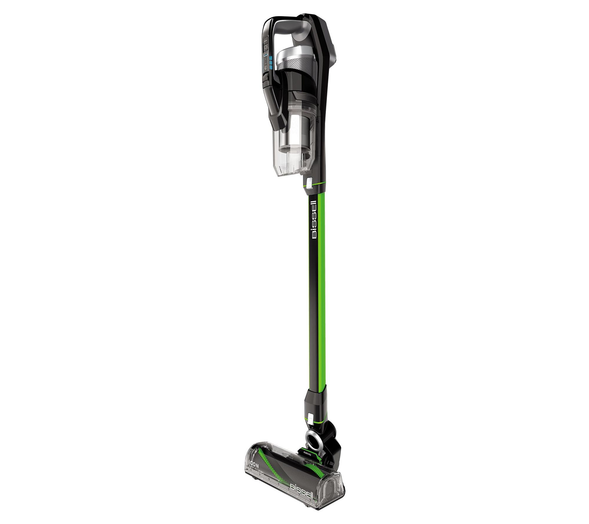 Bissell IconPet Turbo Edge Cordless Stick Vacuum - QVC.com