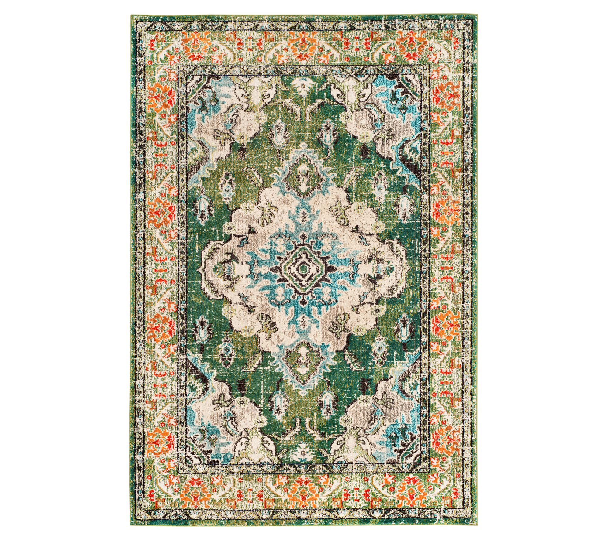 Safavieh 3' x 5' Ultra Pad White Rug