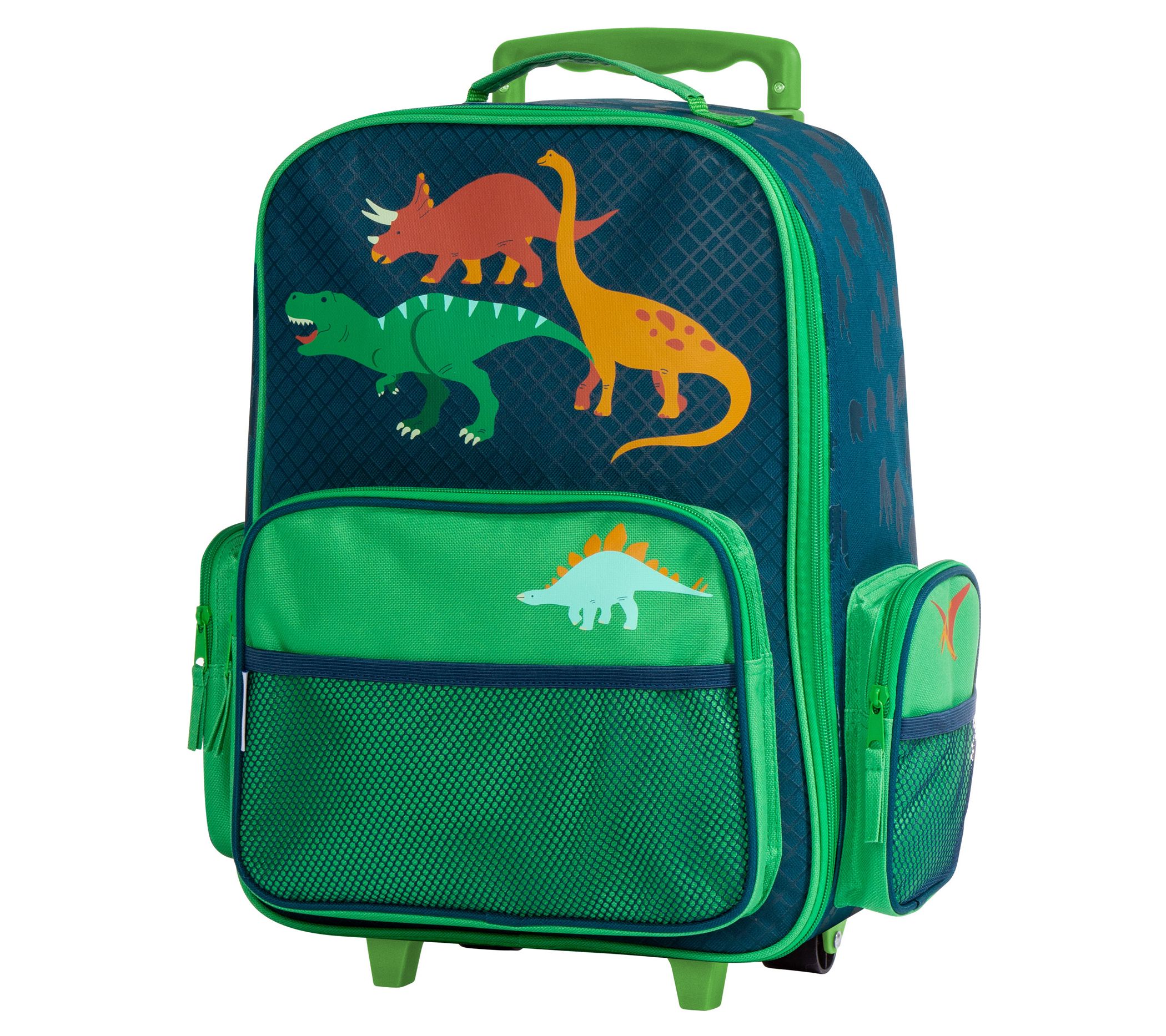 Stephen Joseph Classic Rolling Luggage