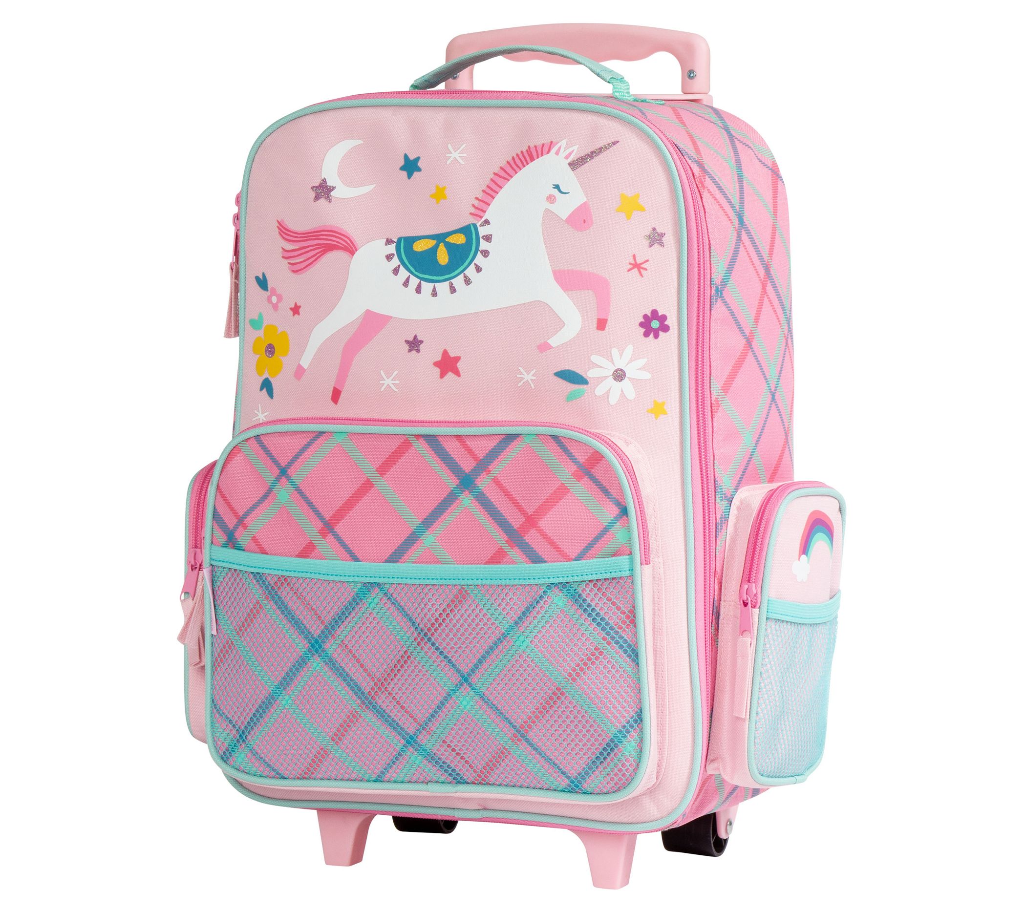 Stephen Joseph Classic Rolling Luggage