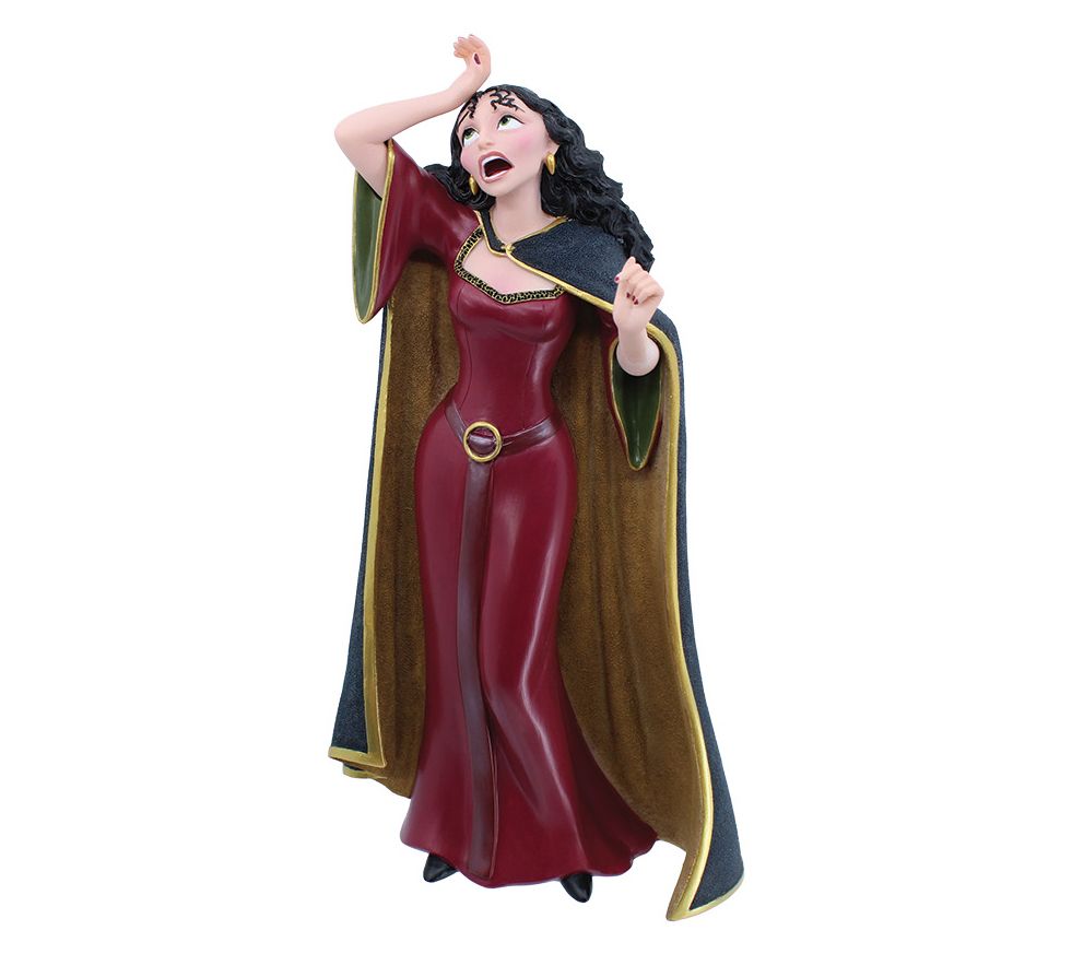 Disney Showcase Mother Gothel Figurine 9"H