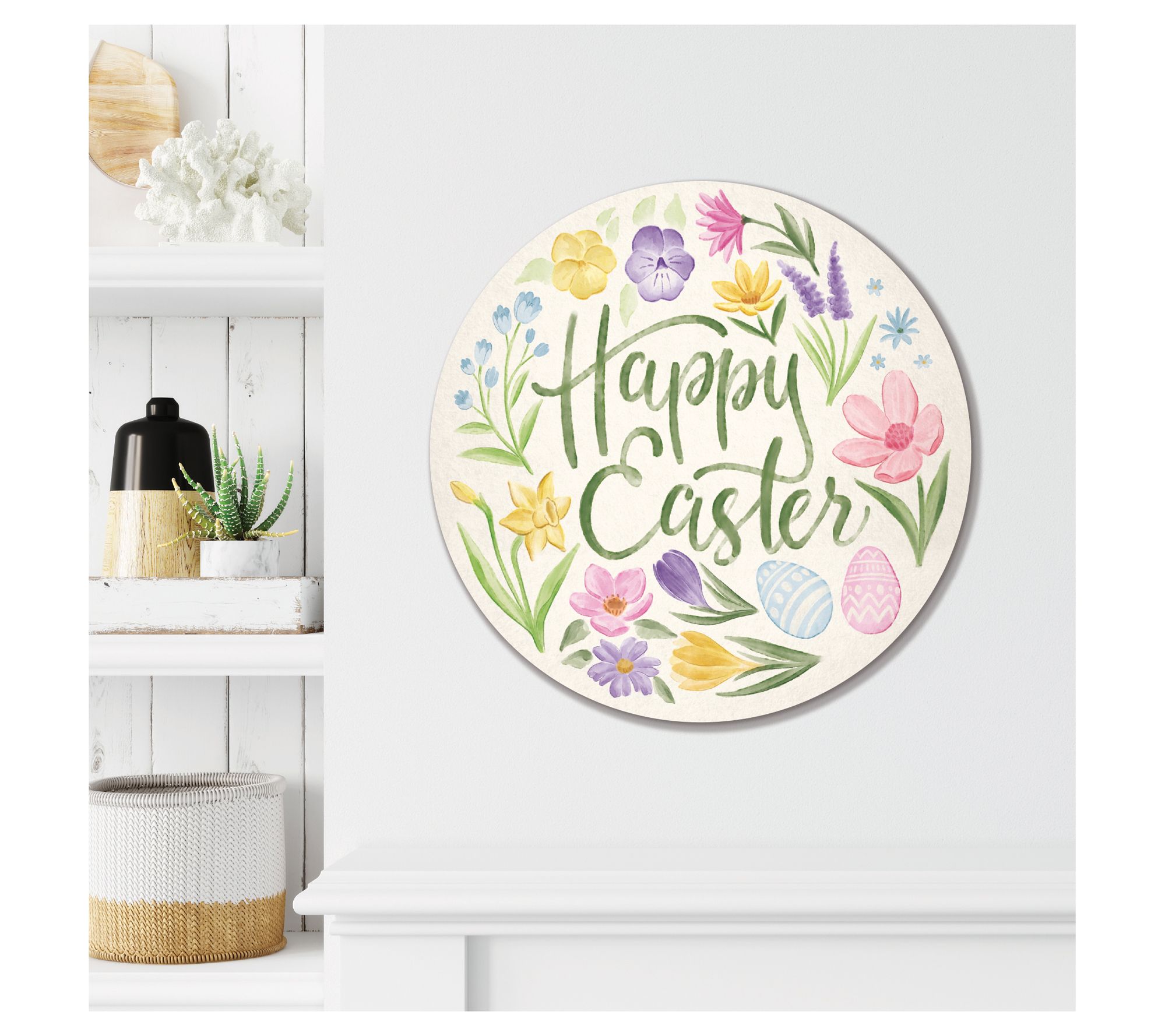 Courtside Market Spring Spirit V 15x15 CircularArtboard