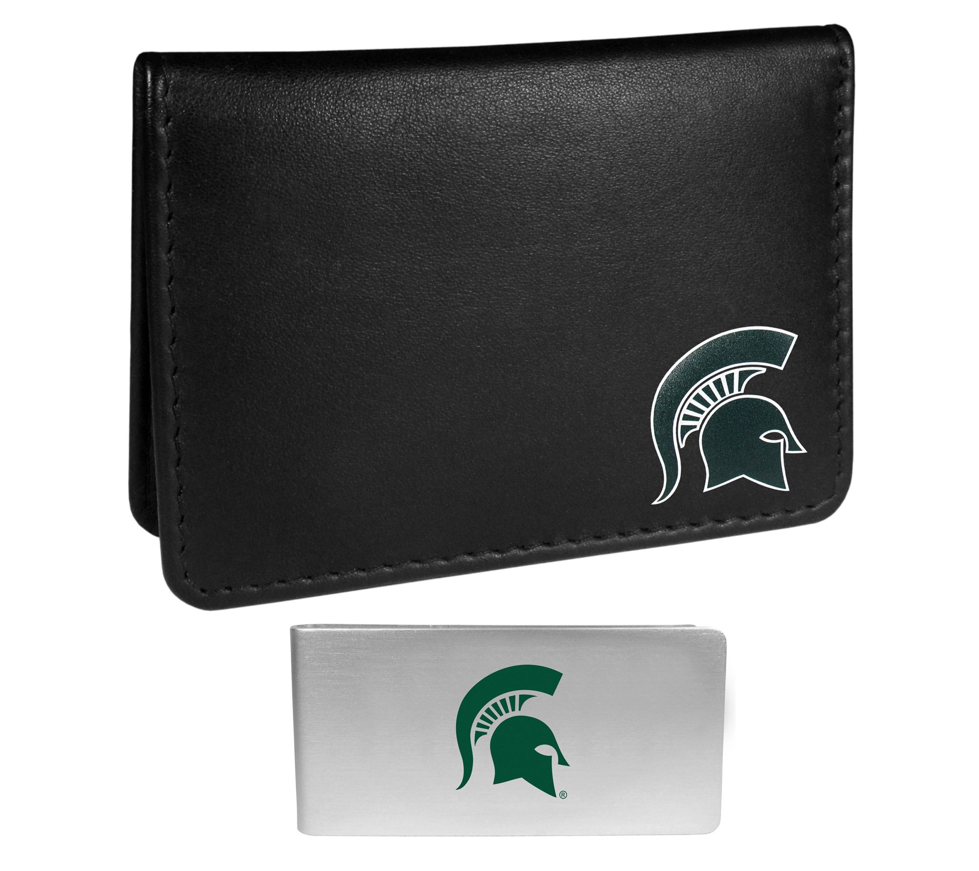 Siskiyou Sports College NCAA Weekend Bi-fold &Money Clip