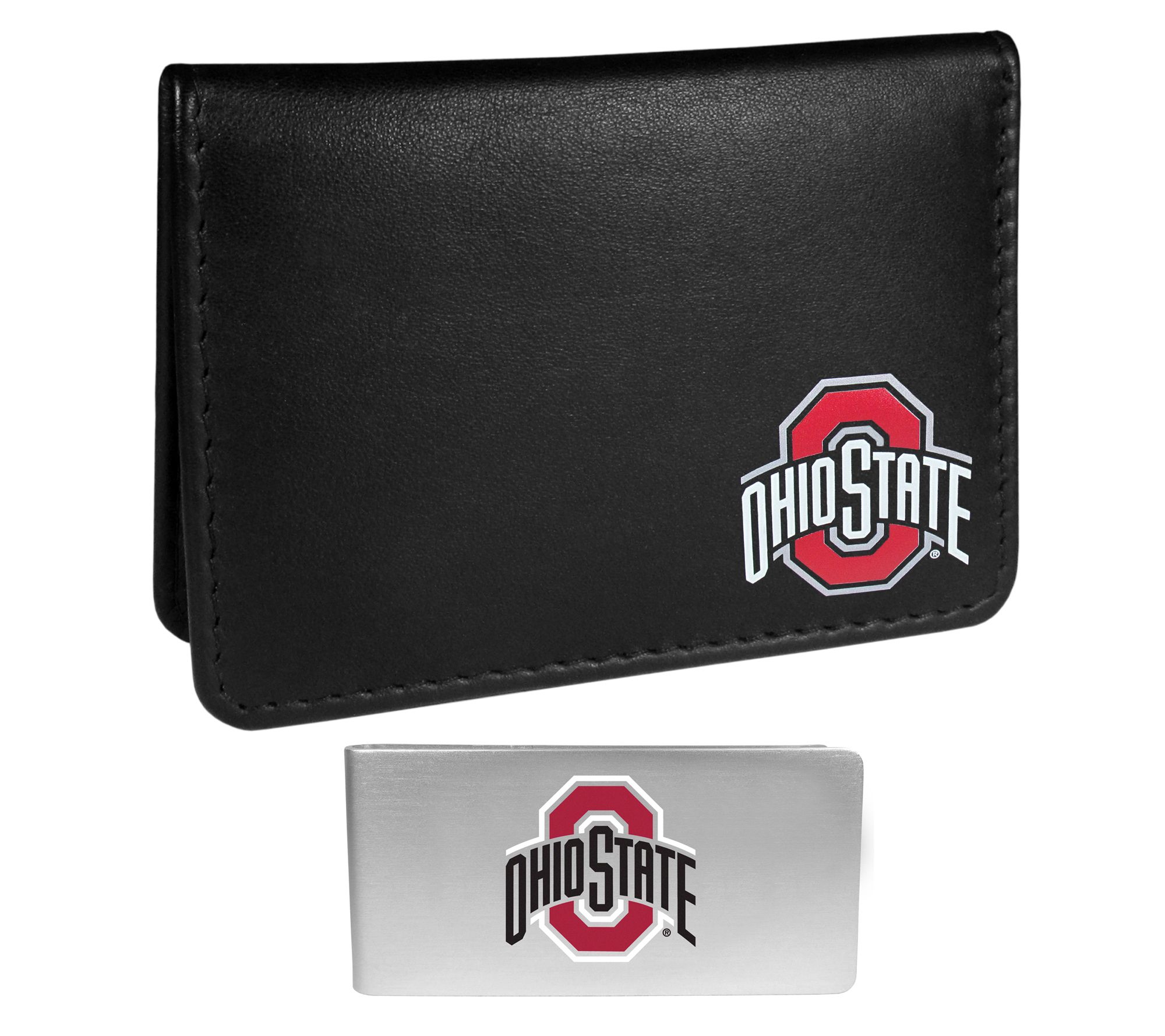 Siskiyou Sports College NCAA Weekend Bi-fold &Money Clip