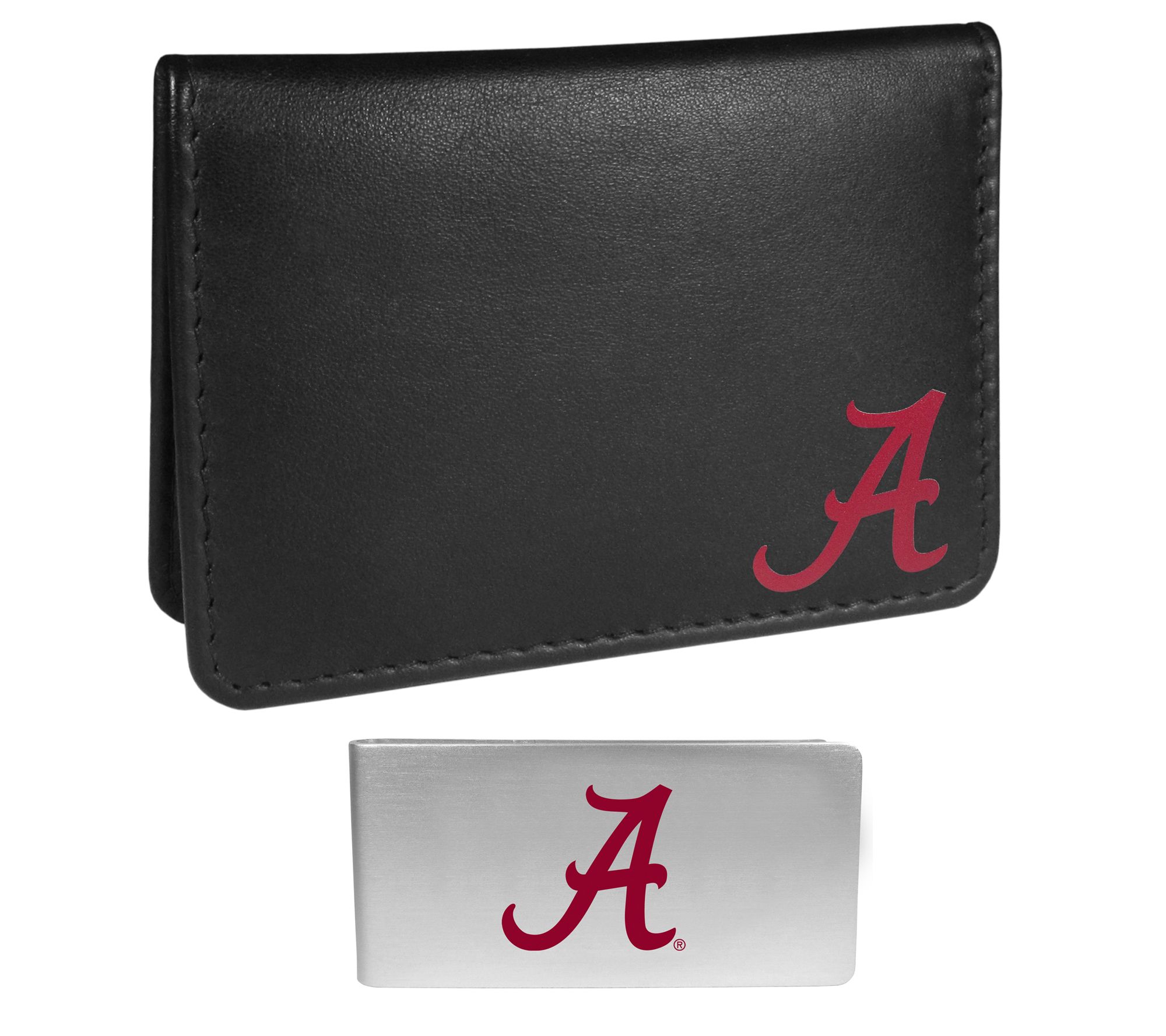 Siskiyou Sports College NCAA Weekend Bi-fold & oney Clip
