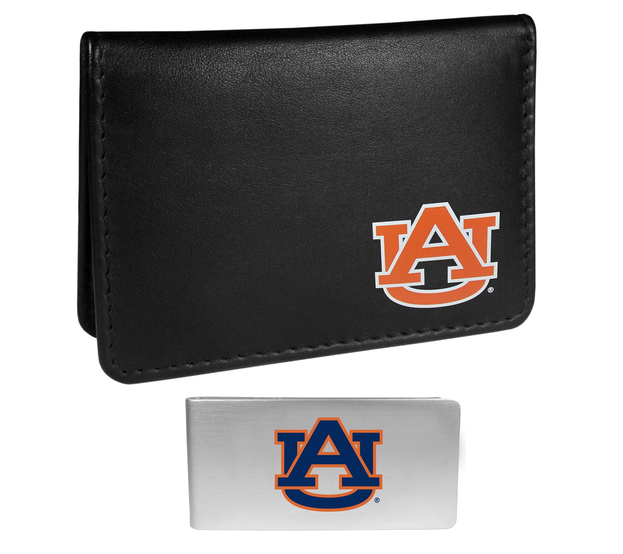 Siskiyou Sports College NCAA Weekend Bi-fold &Money Clip