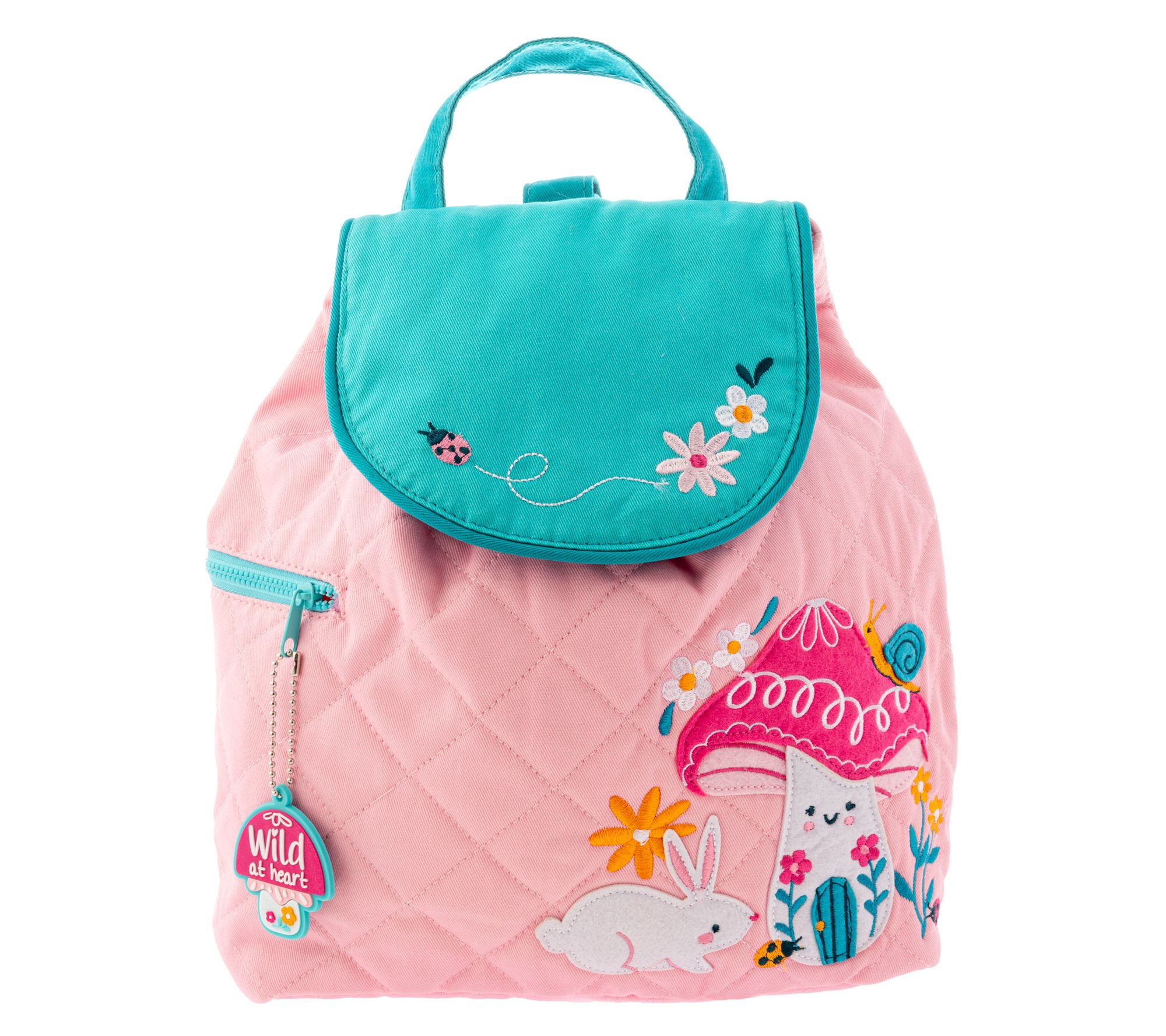 Stephen Joseph Kids Quilted Backpacks