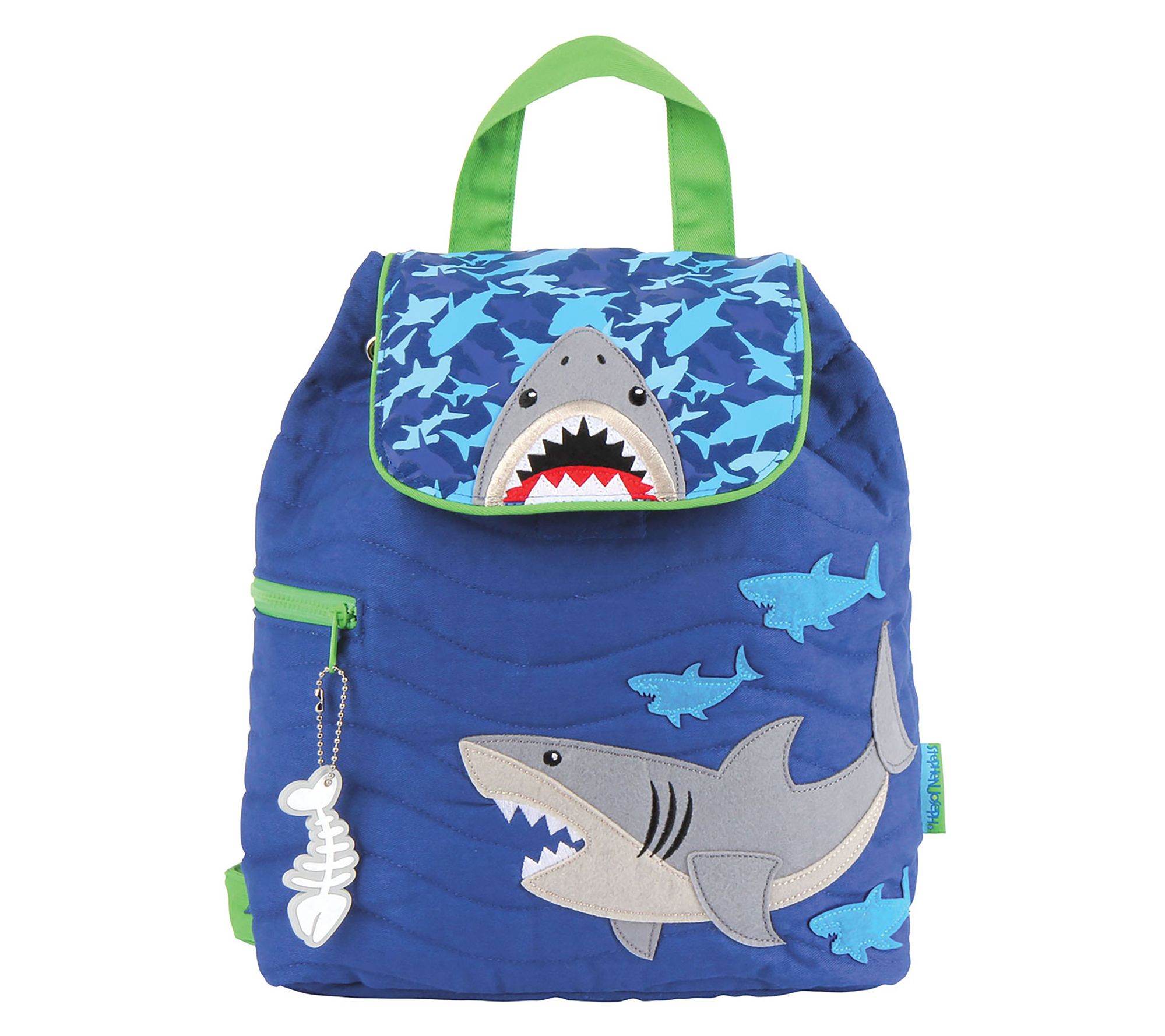 Stephen Joseph Kids Quilted Backpacks