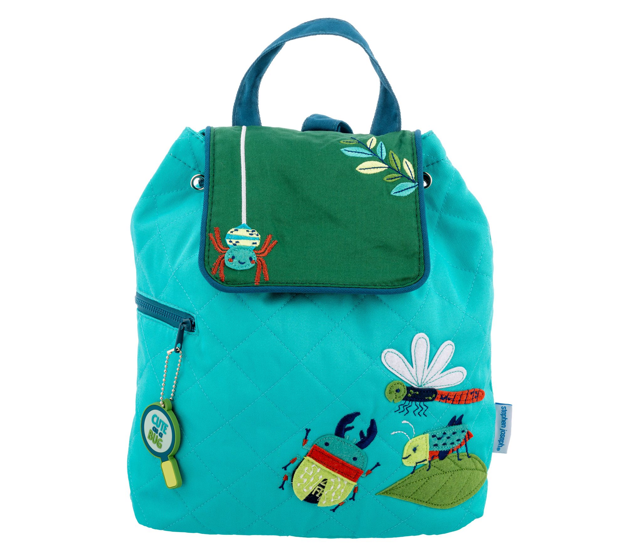 Stephen Joseph Kids Quilted Backpacks
