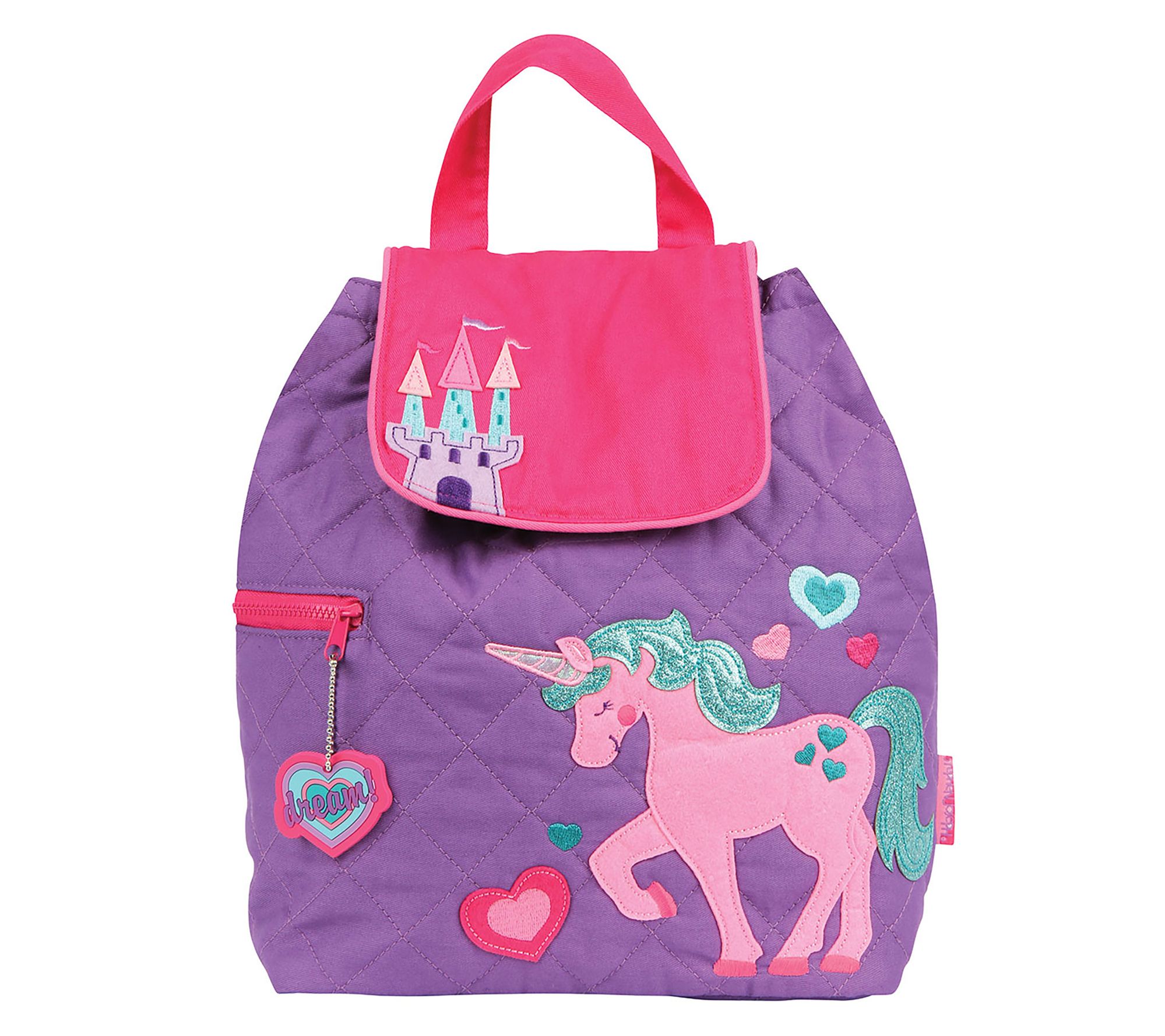 Stephen Joseph Kids Quilted Backpacks