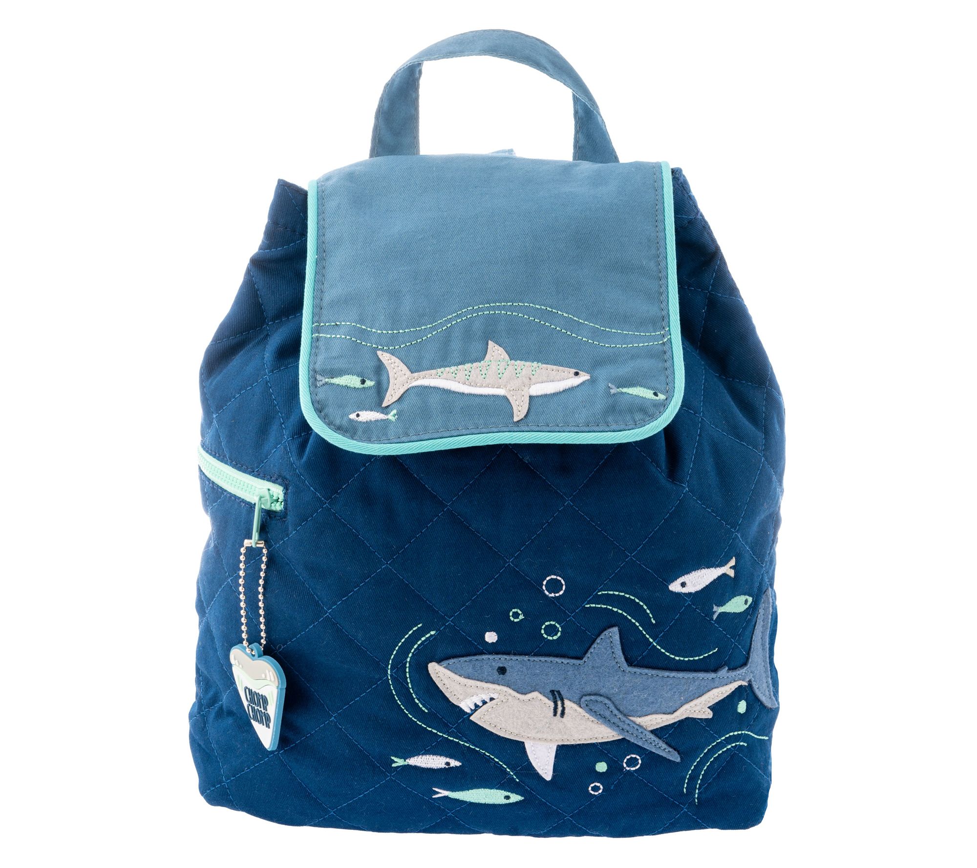 Stephen Joseph Kids Quilted Backpacks