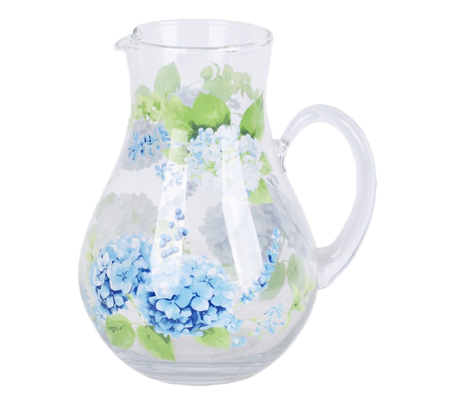 Temp-tations Seasonal 2.5-qt Glass Pitcher