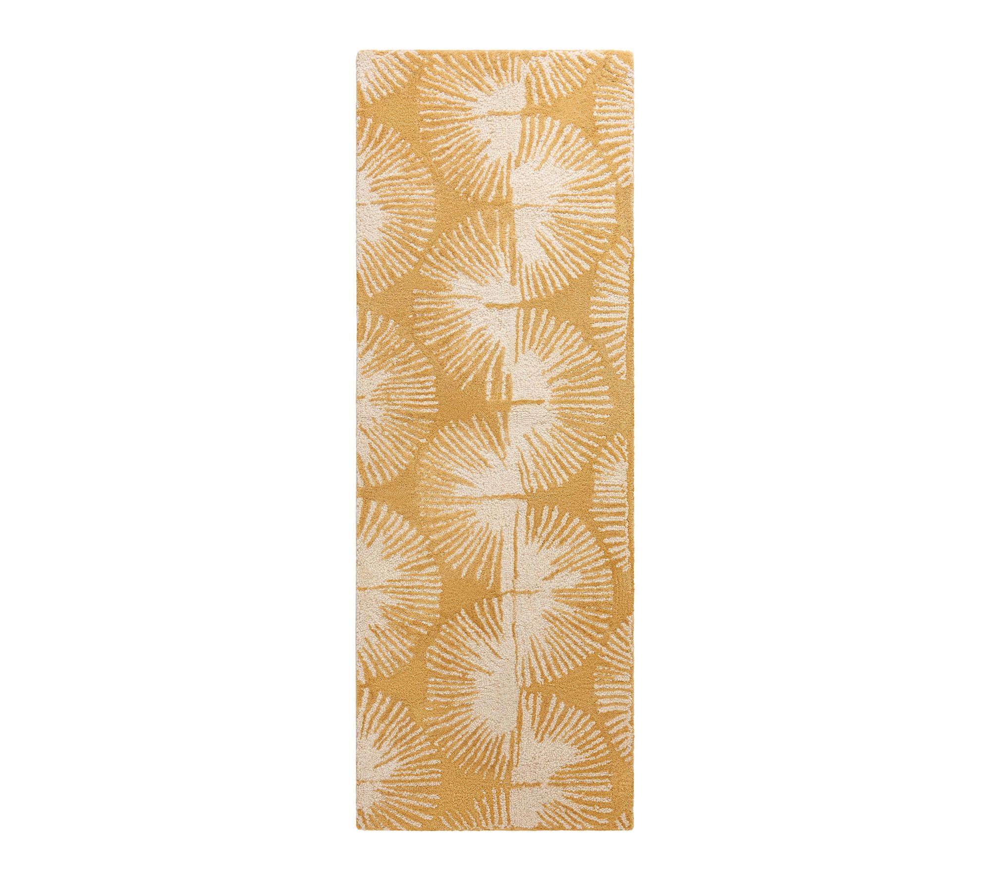 NMNY Kendall Fluted Geo 2.5x7 Area Rug