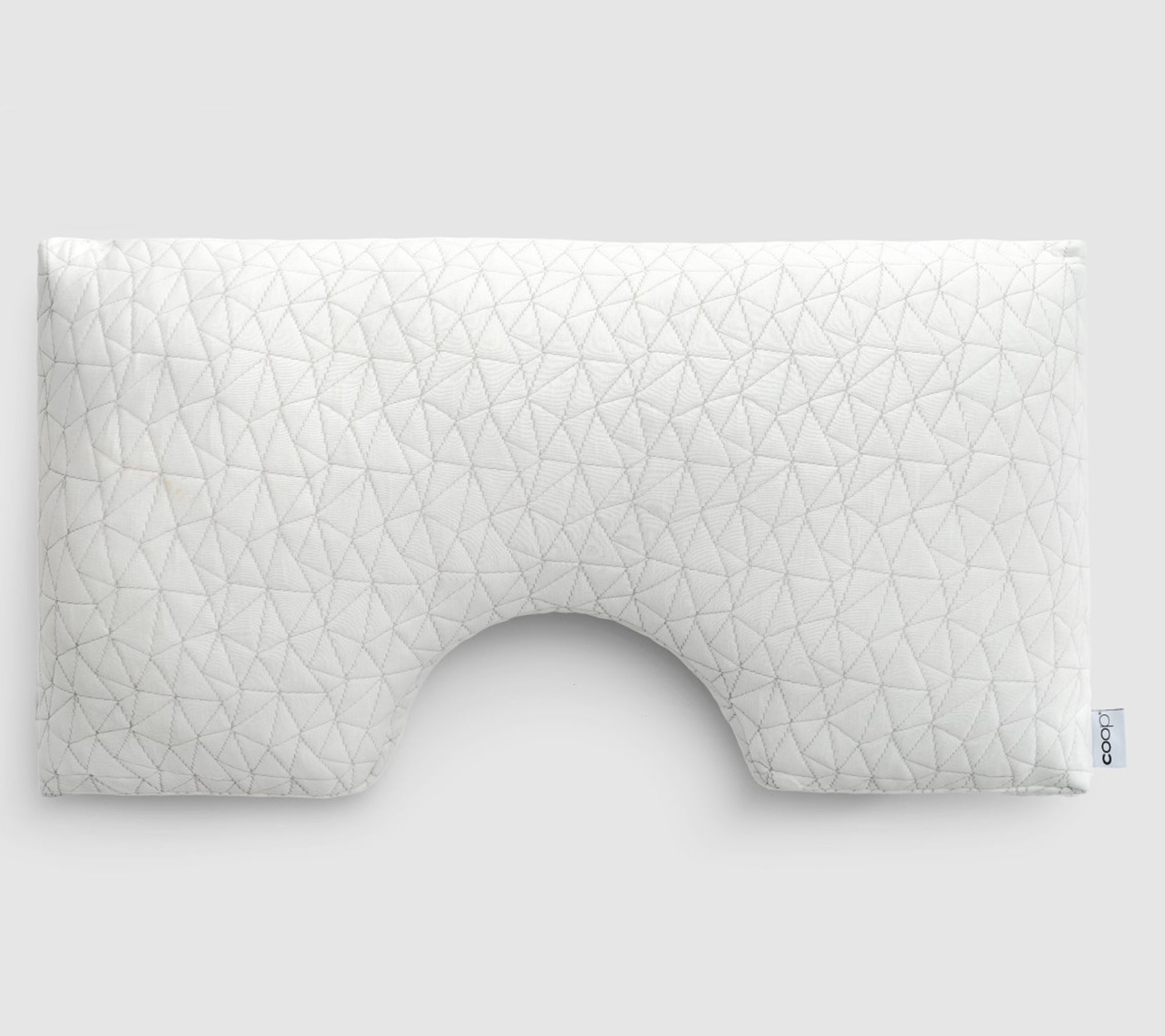 Coop Sleep Goods Original Adjustable Cut-Out King Pillow