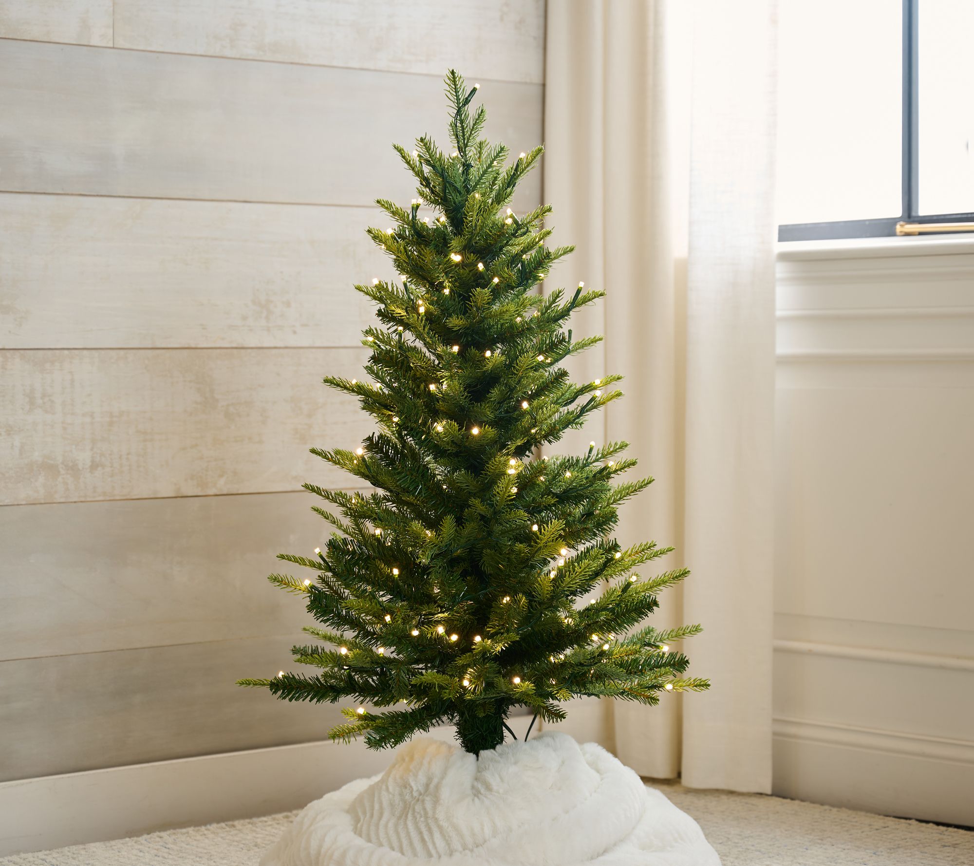 "As Is" Bethlehem Lights x Alberti Popaj 3.5' Tree