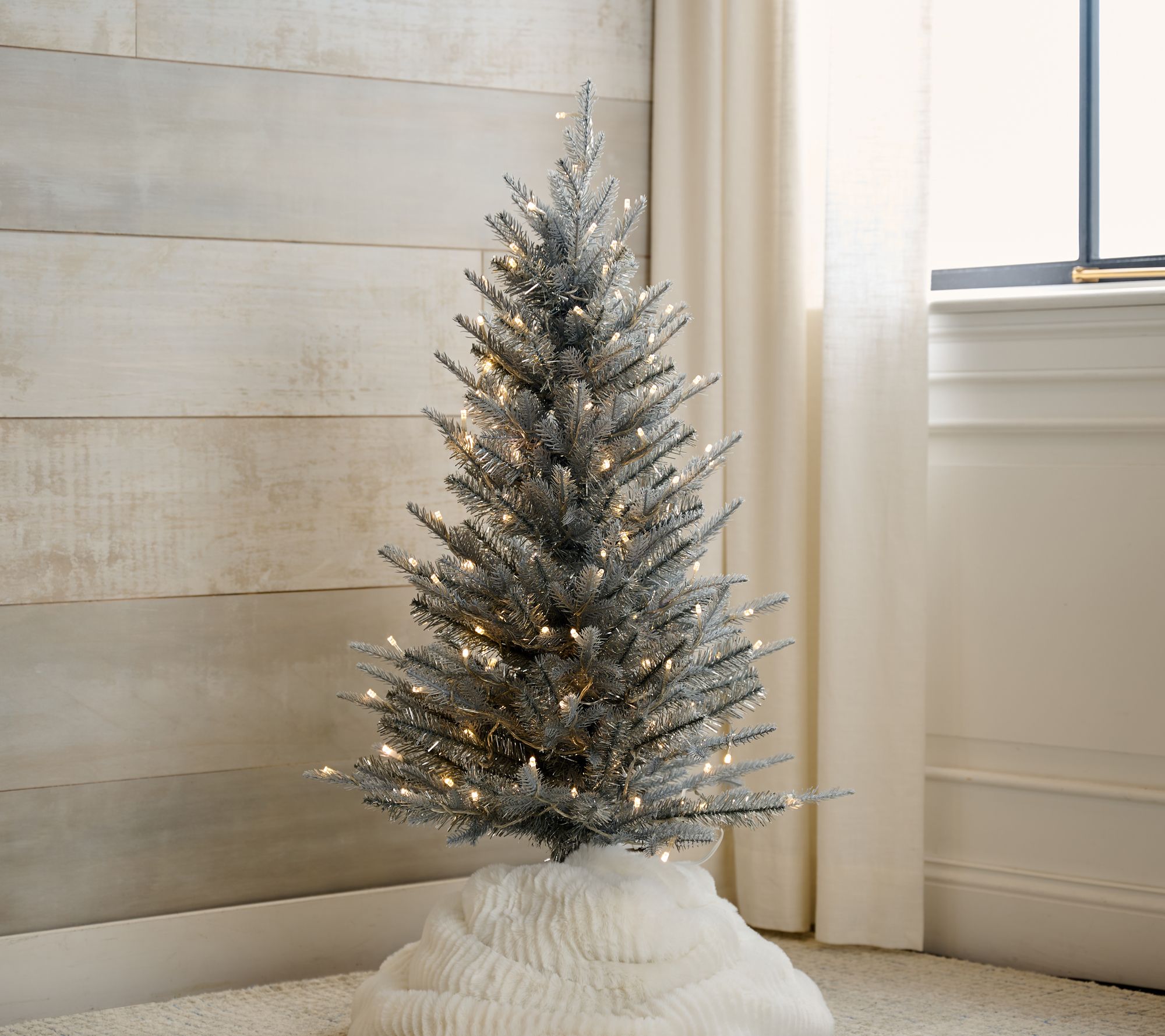 "As Is" Bethlehem Lights x Alberti Popaj 3.5' Tree