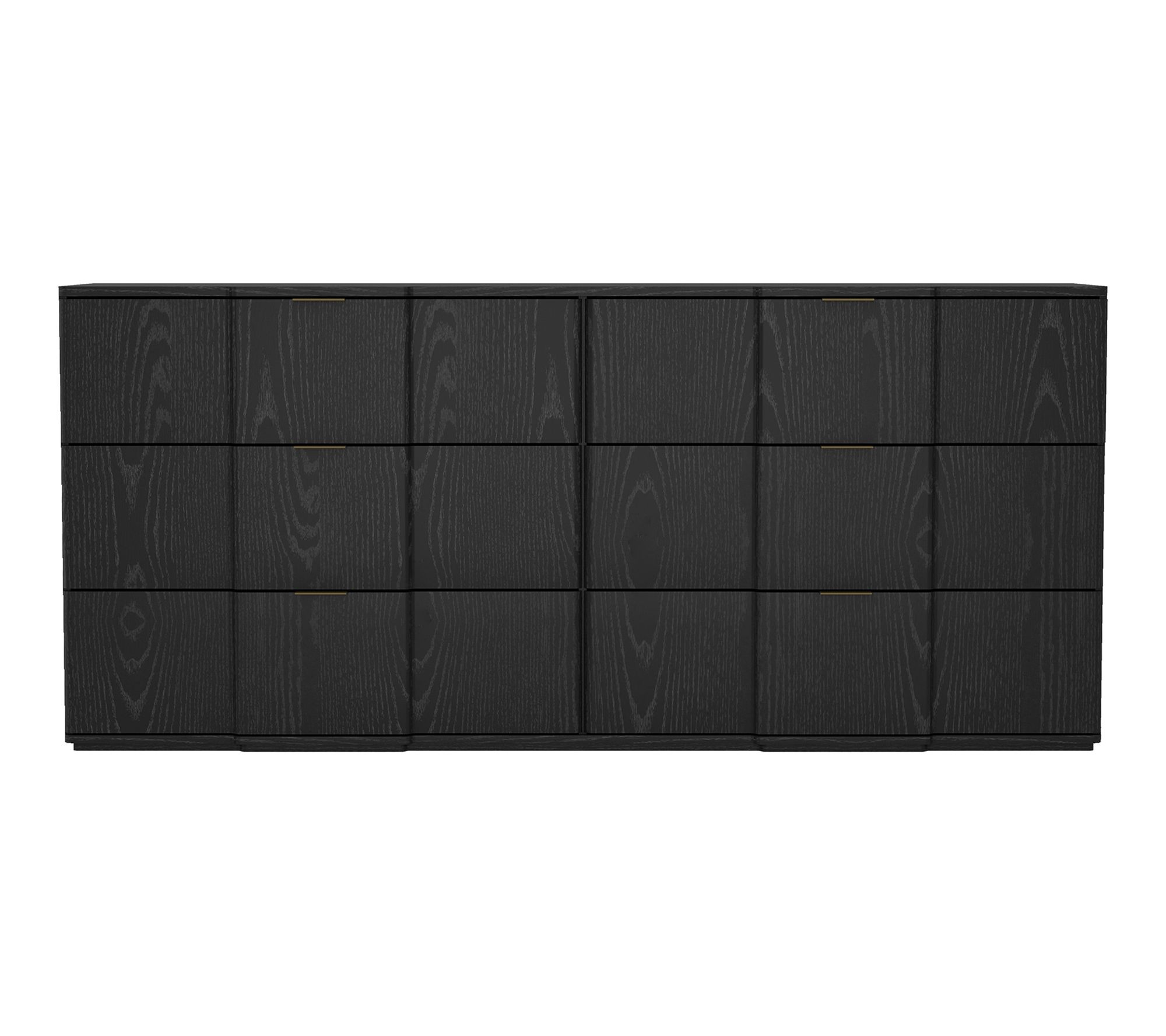 Manhattan Comfort Clive 72" Dresser (6-Drawer)