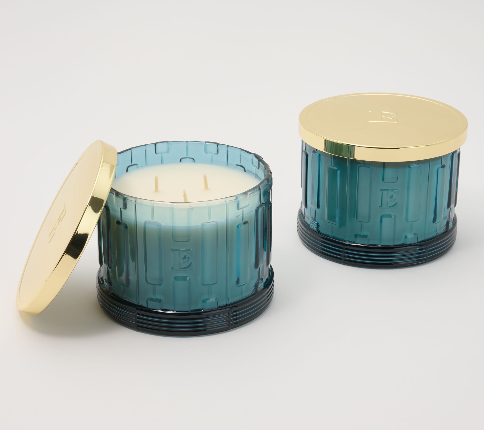 Elton John x Slatkin + Co. S/2 14oz Mediterranean Hillside Candle