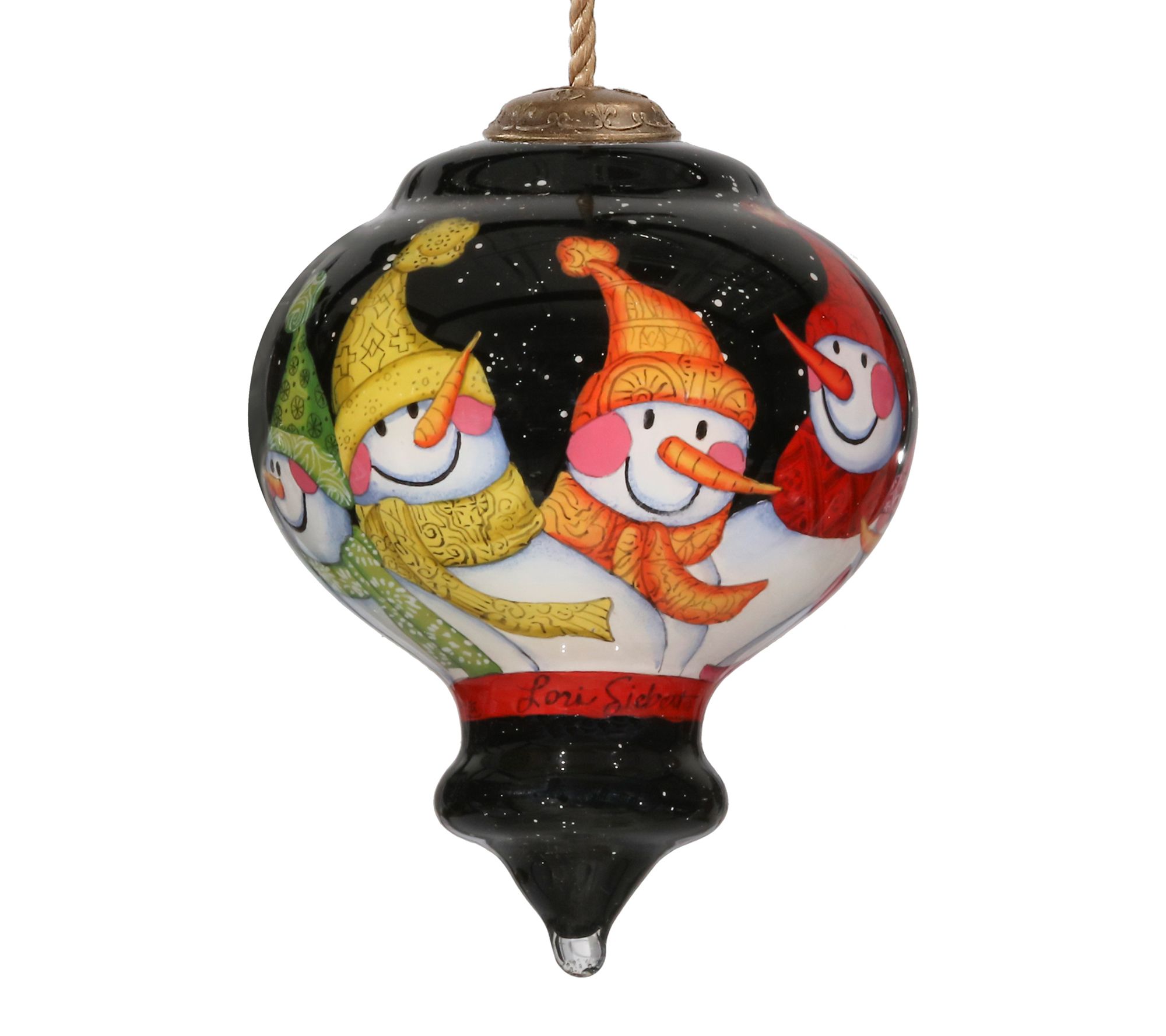 Inner Beauty Gifts 3.75 inch Together We Have It All Ornament