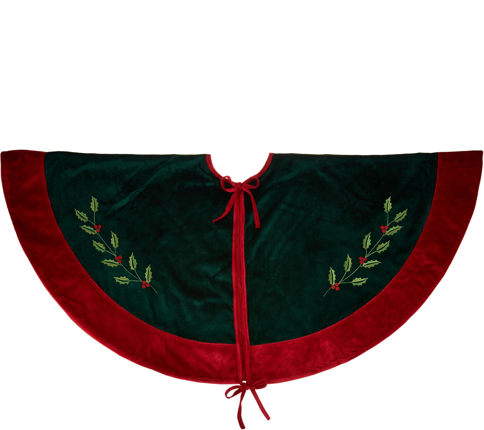 Charles Gallen Christmas Tree Skirt