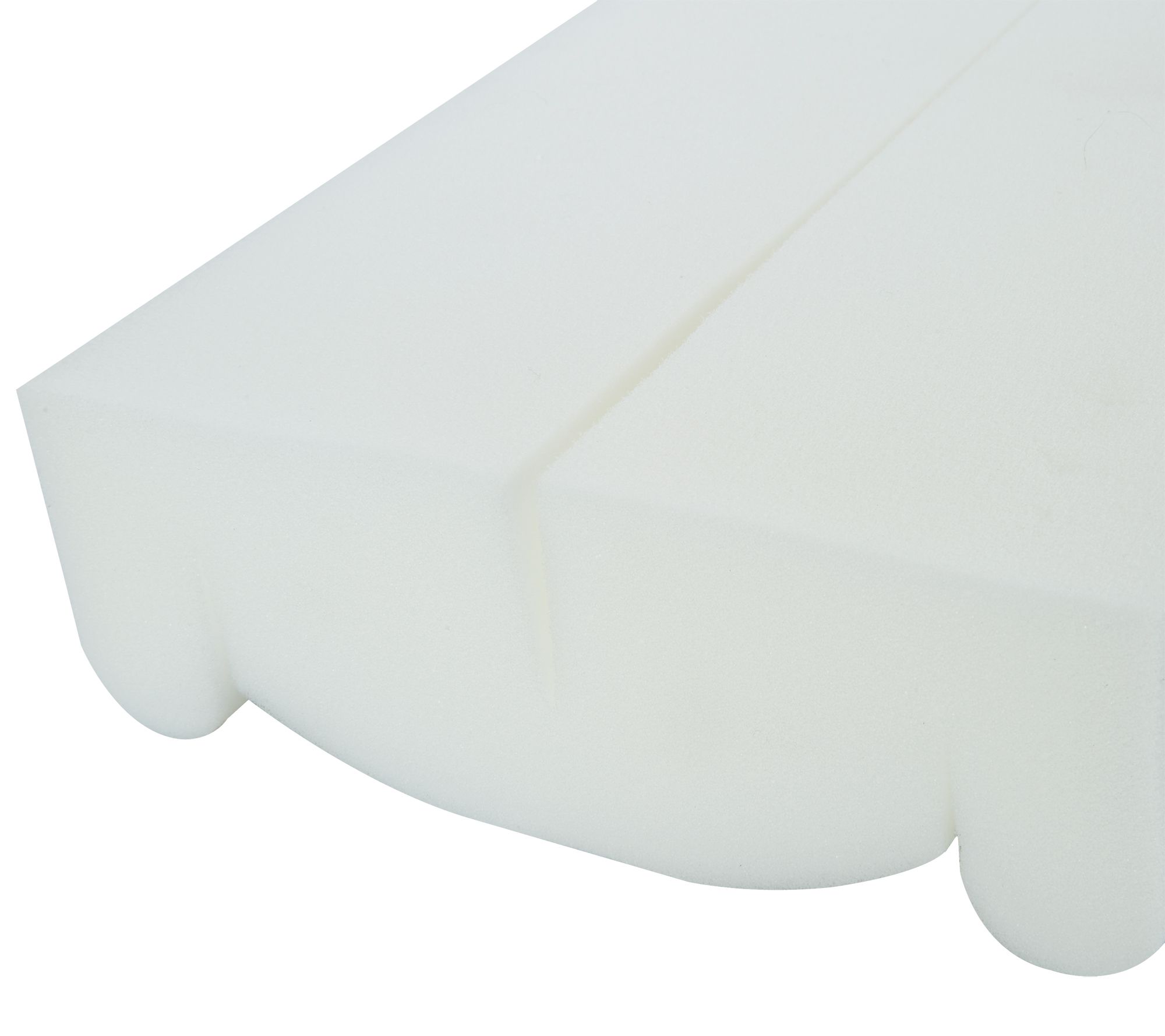 Deco Wrap No Sew Set of 2 Window Treatment Kit