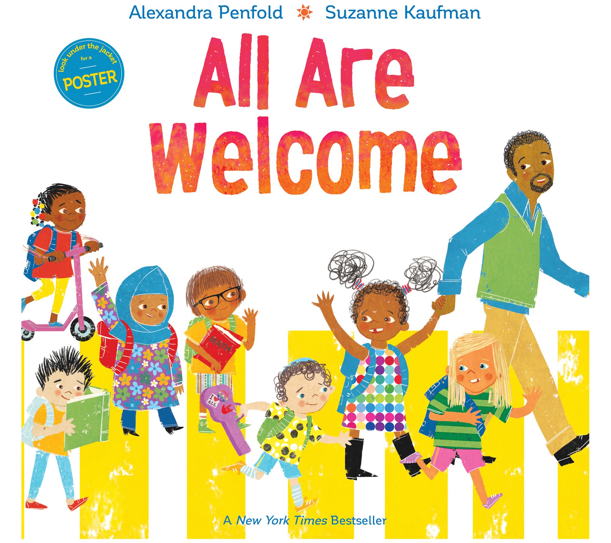 All Are Welcome by Alexandra Penfold