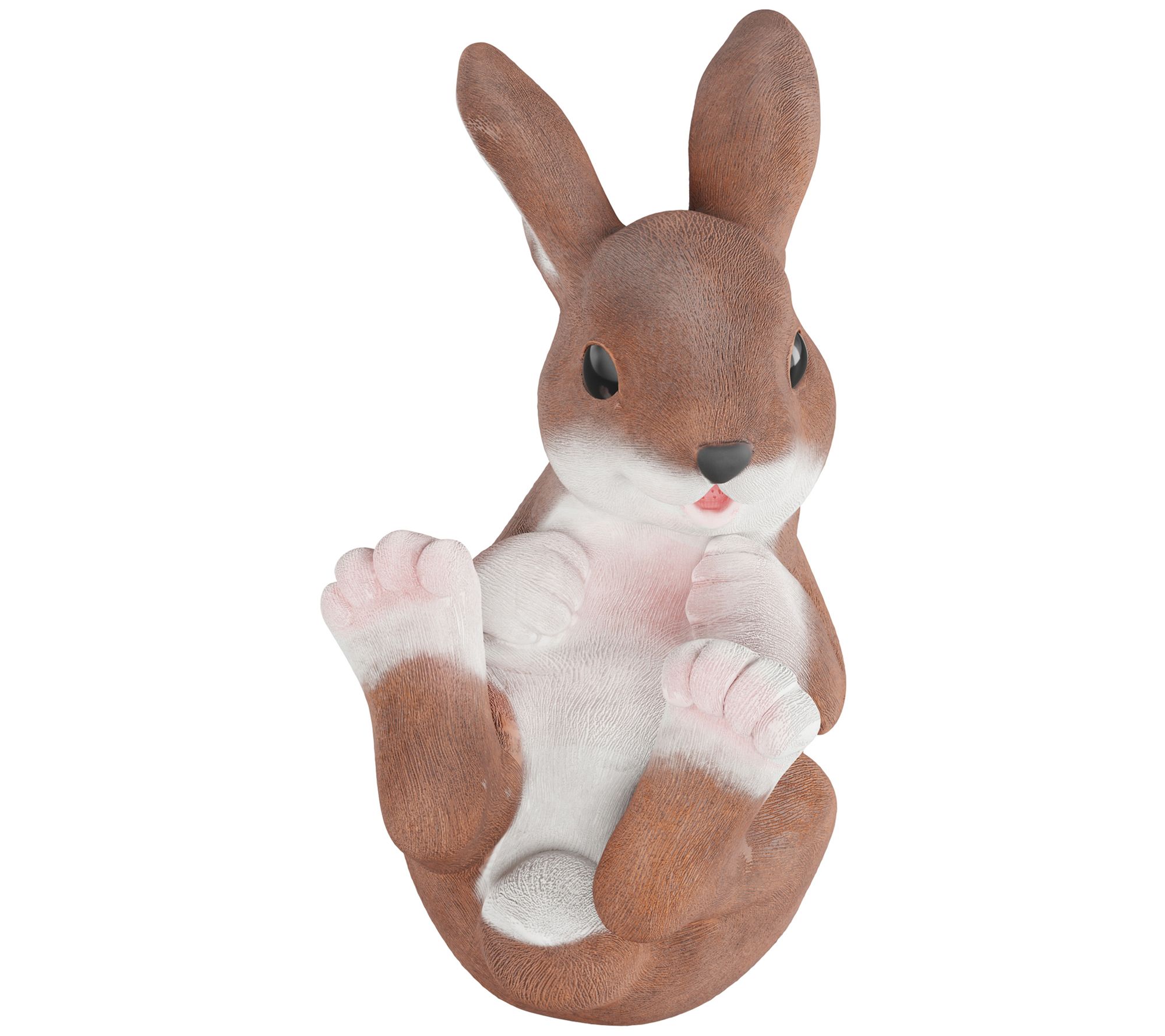 Bunny Rabbit Statue - Resin Animal Figurine