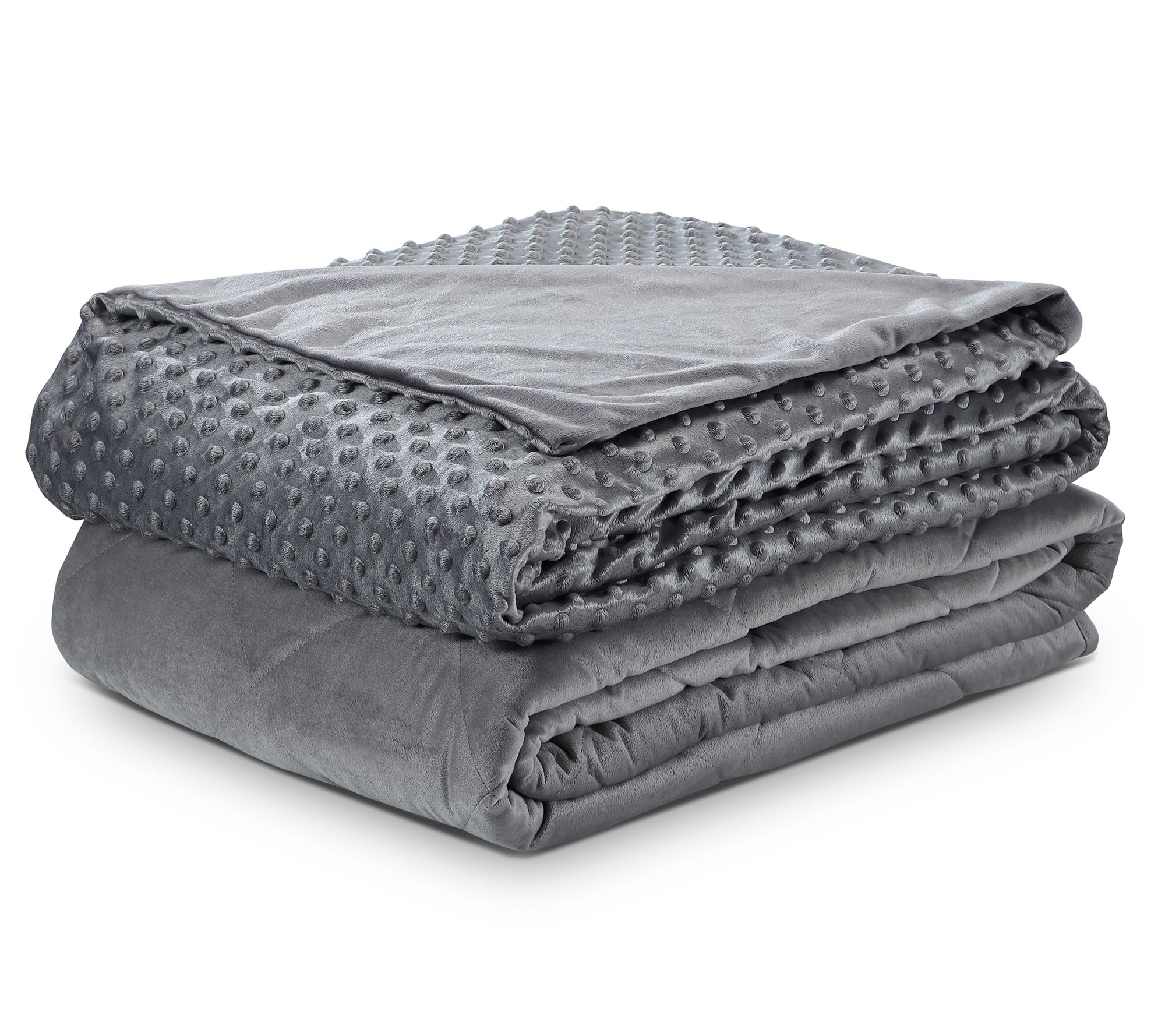 Cozy Tyme Binah 25 LB Weighted King Blanket Polyester