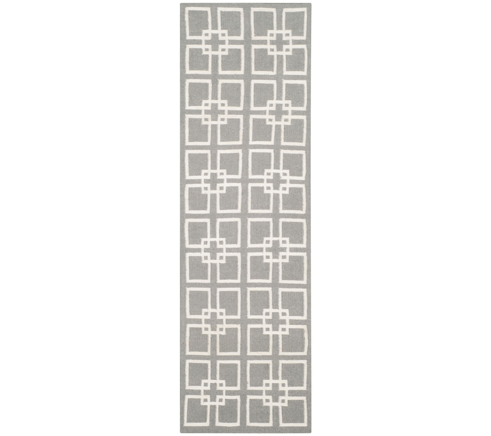 Martha Stewart Square Dance 2'3" x 7' Rug