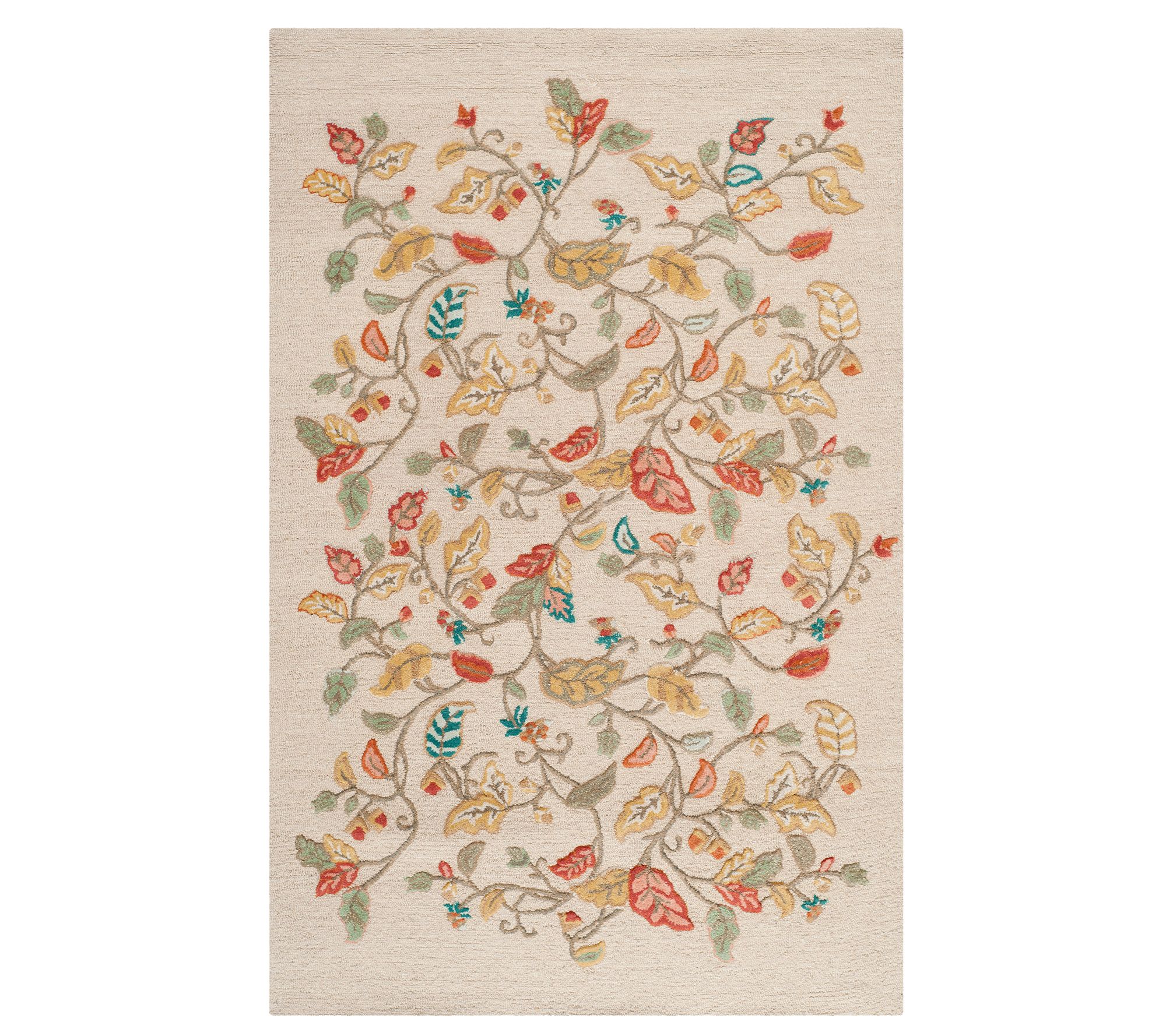 Martha Stewart Autumn Woods 5' x 8' Rug