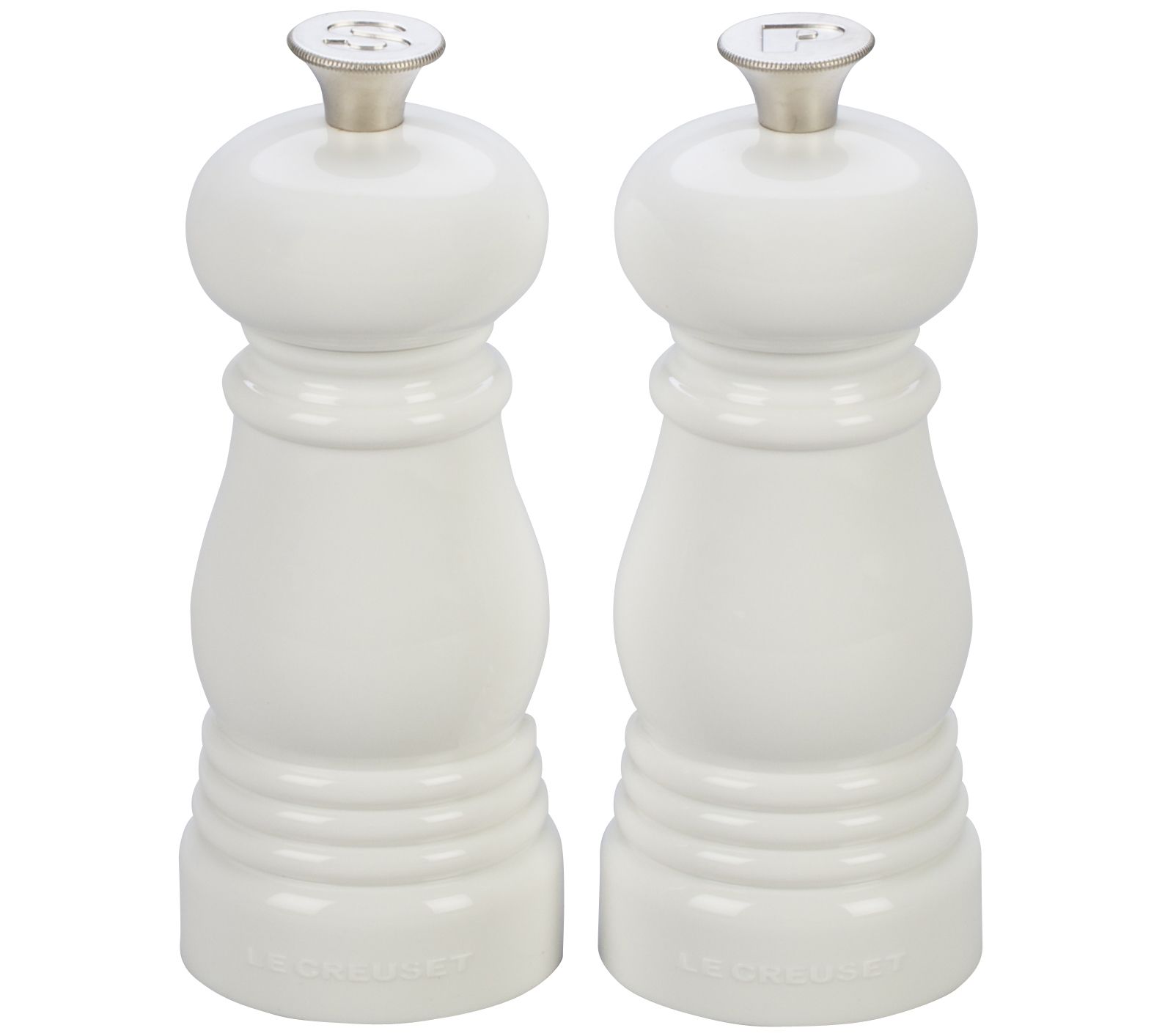 Le Creuset Petite Salt and Pepper Mill Set